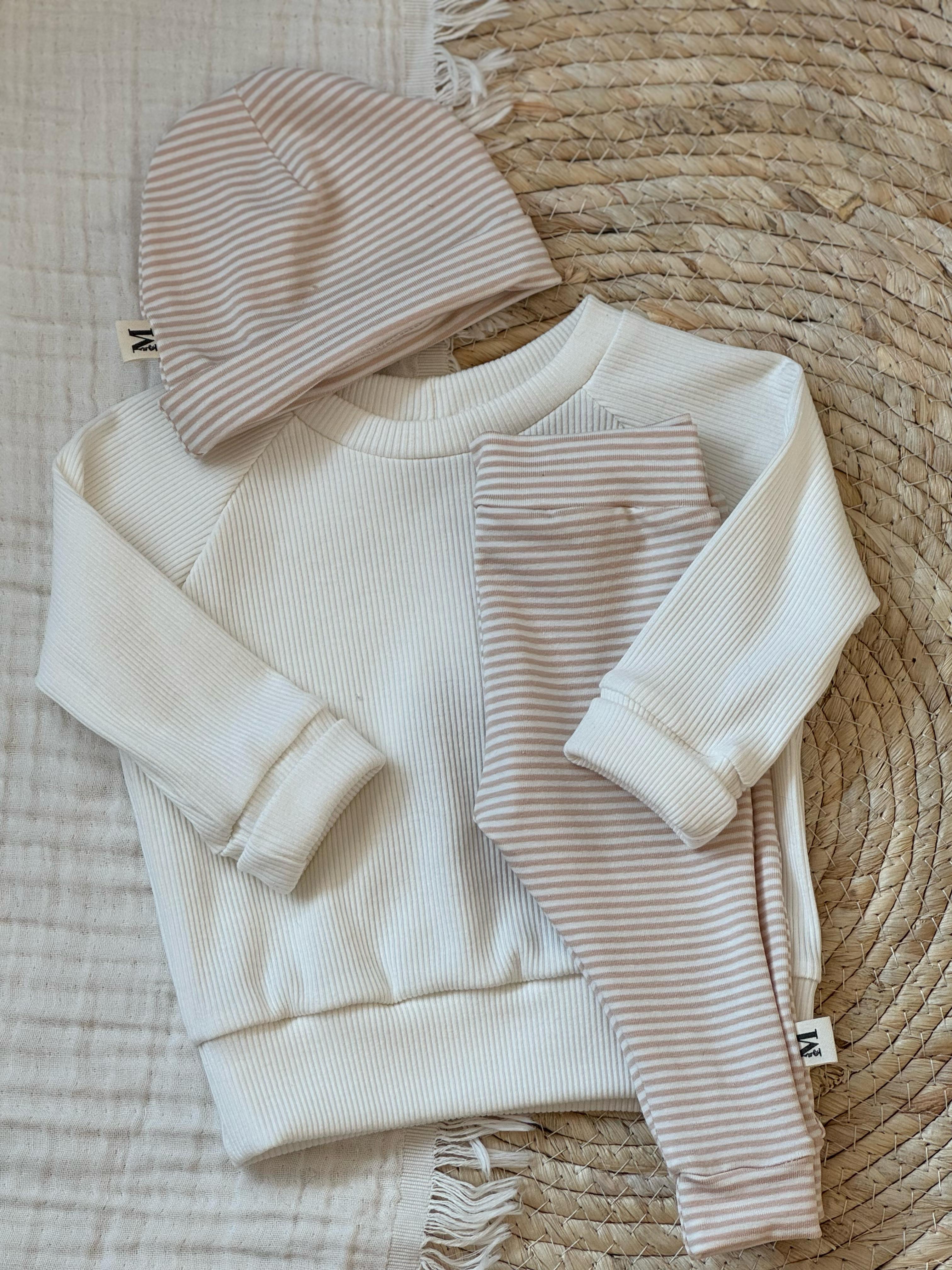 Stripes Beige