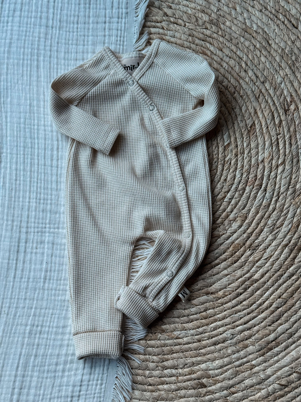 Boxpakje - Waffle Jersey Linnen