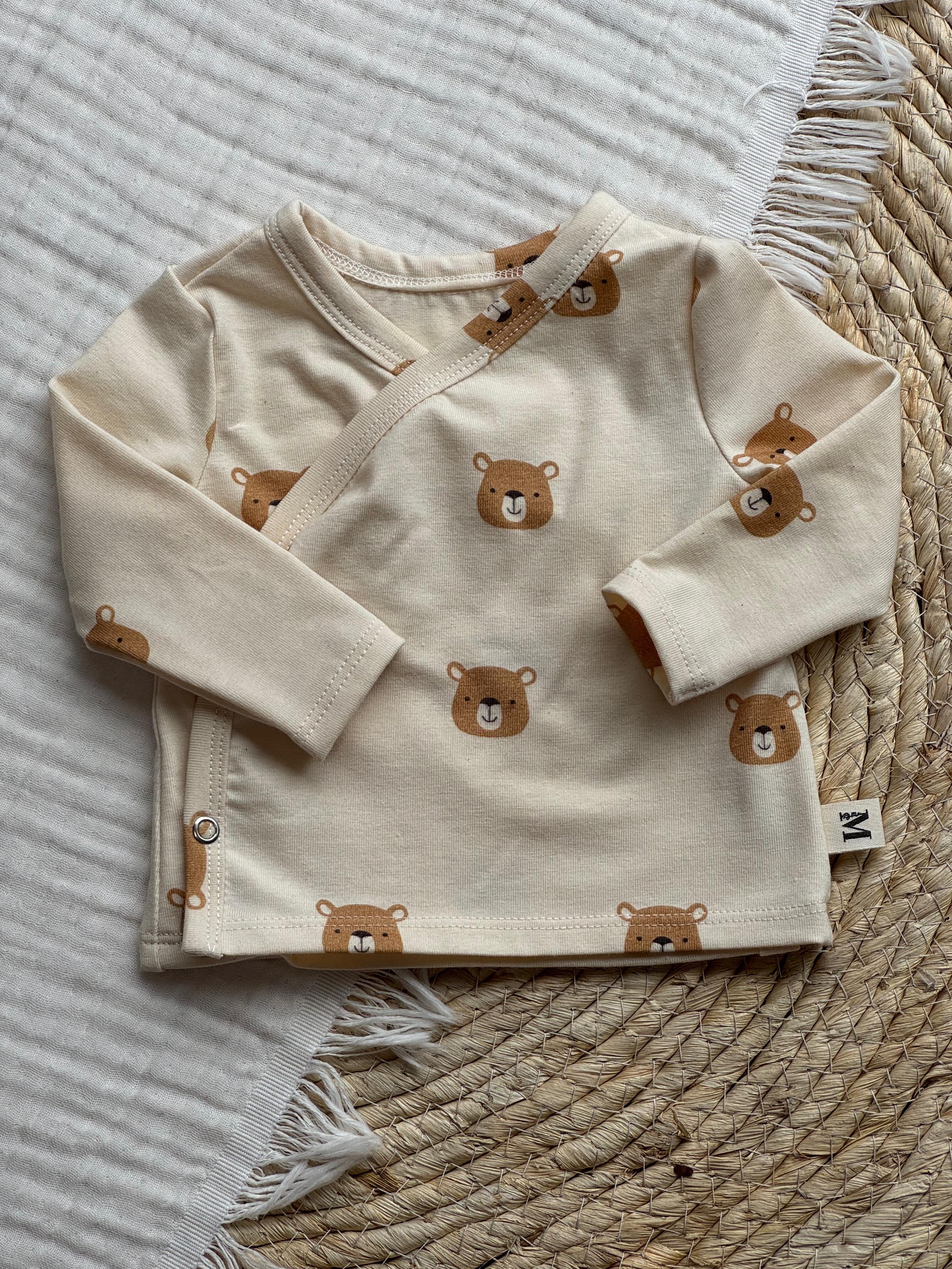 Overslag Beren Naturel