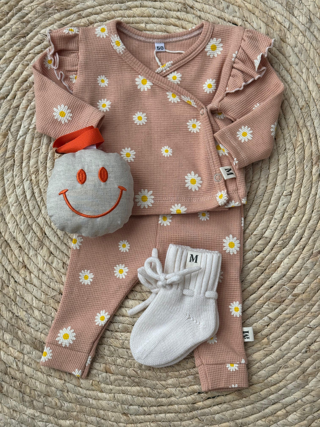 Smiley speenknuffel