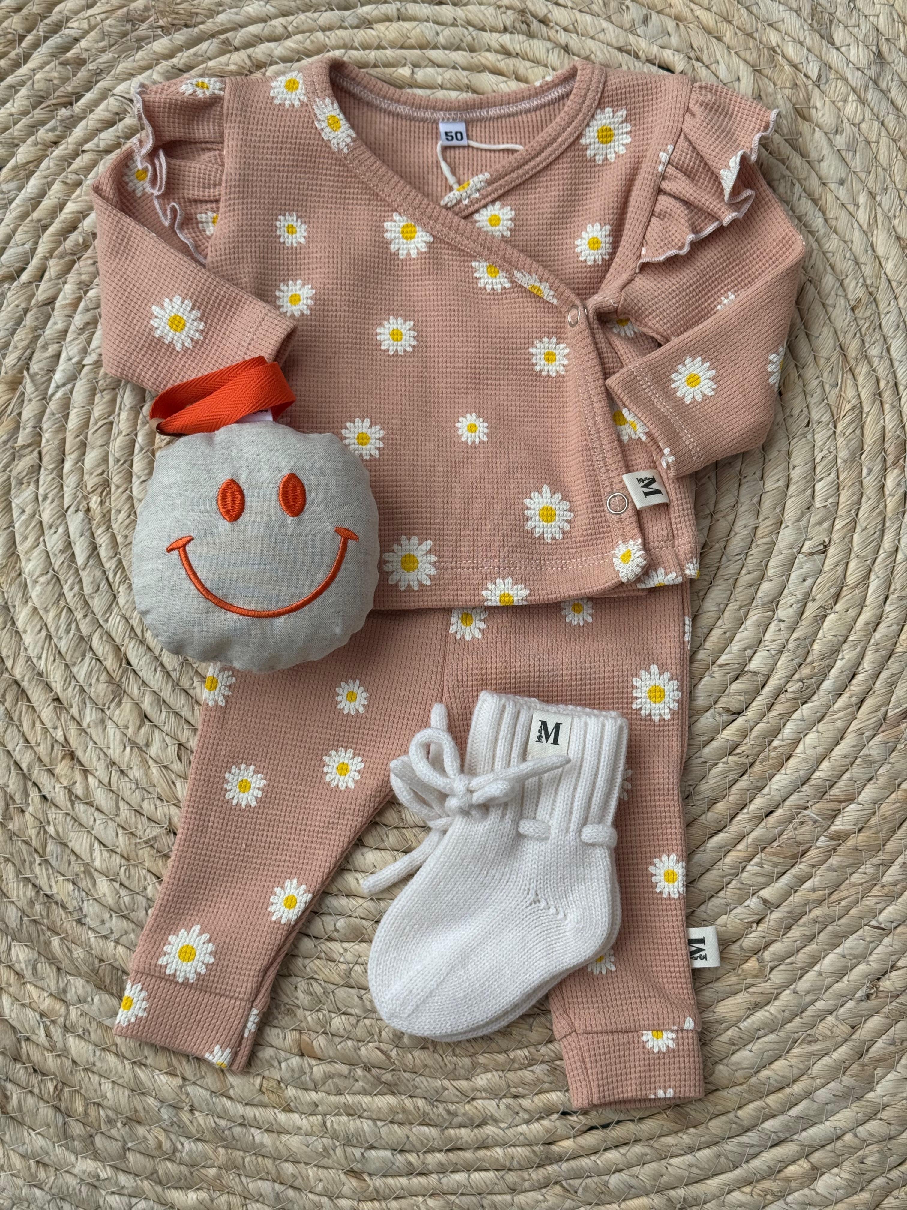 Smiley speenknuffel