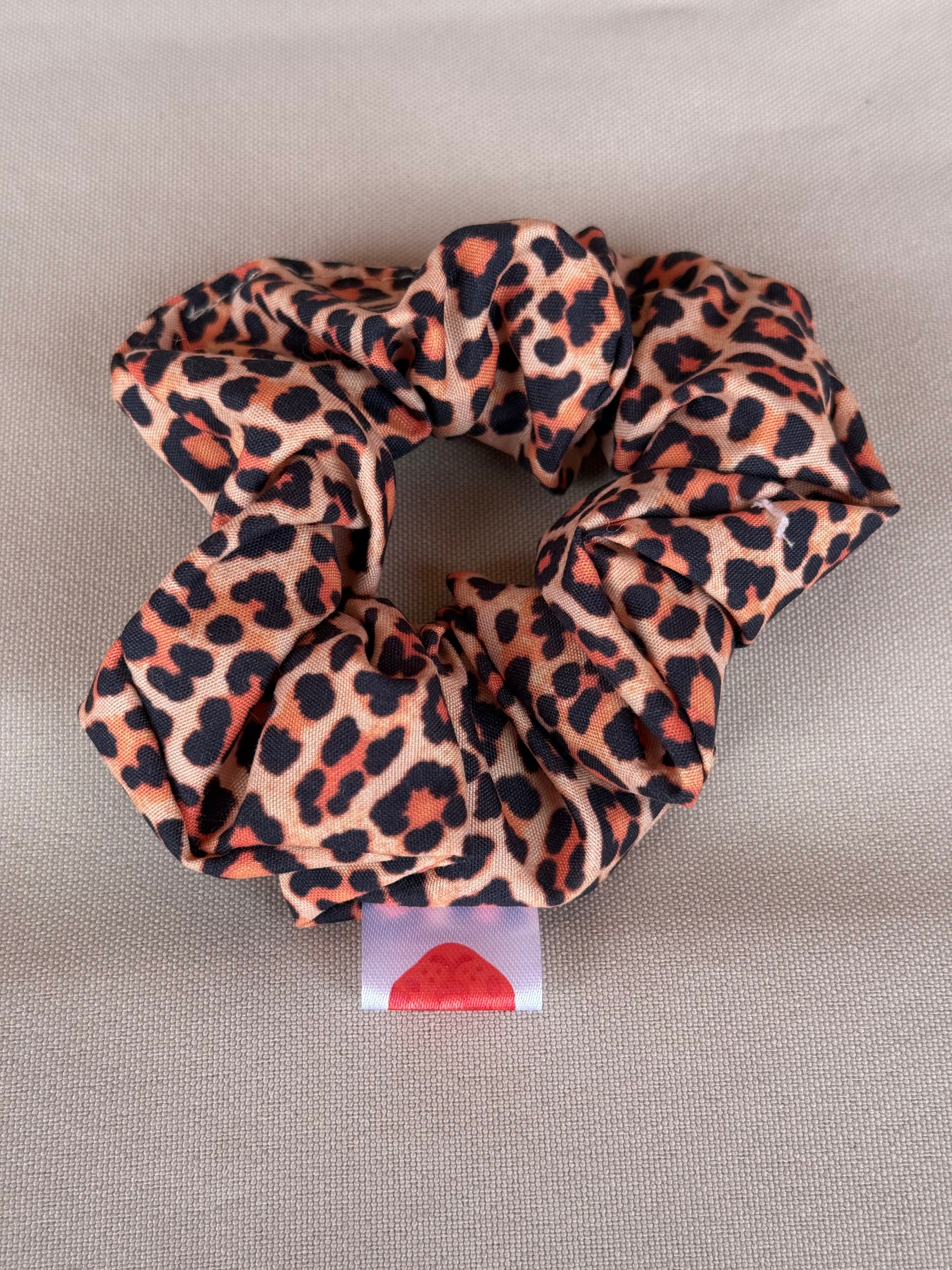 Scrunchie Panter