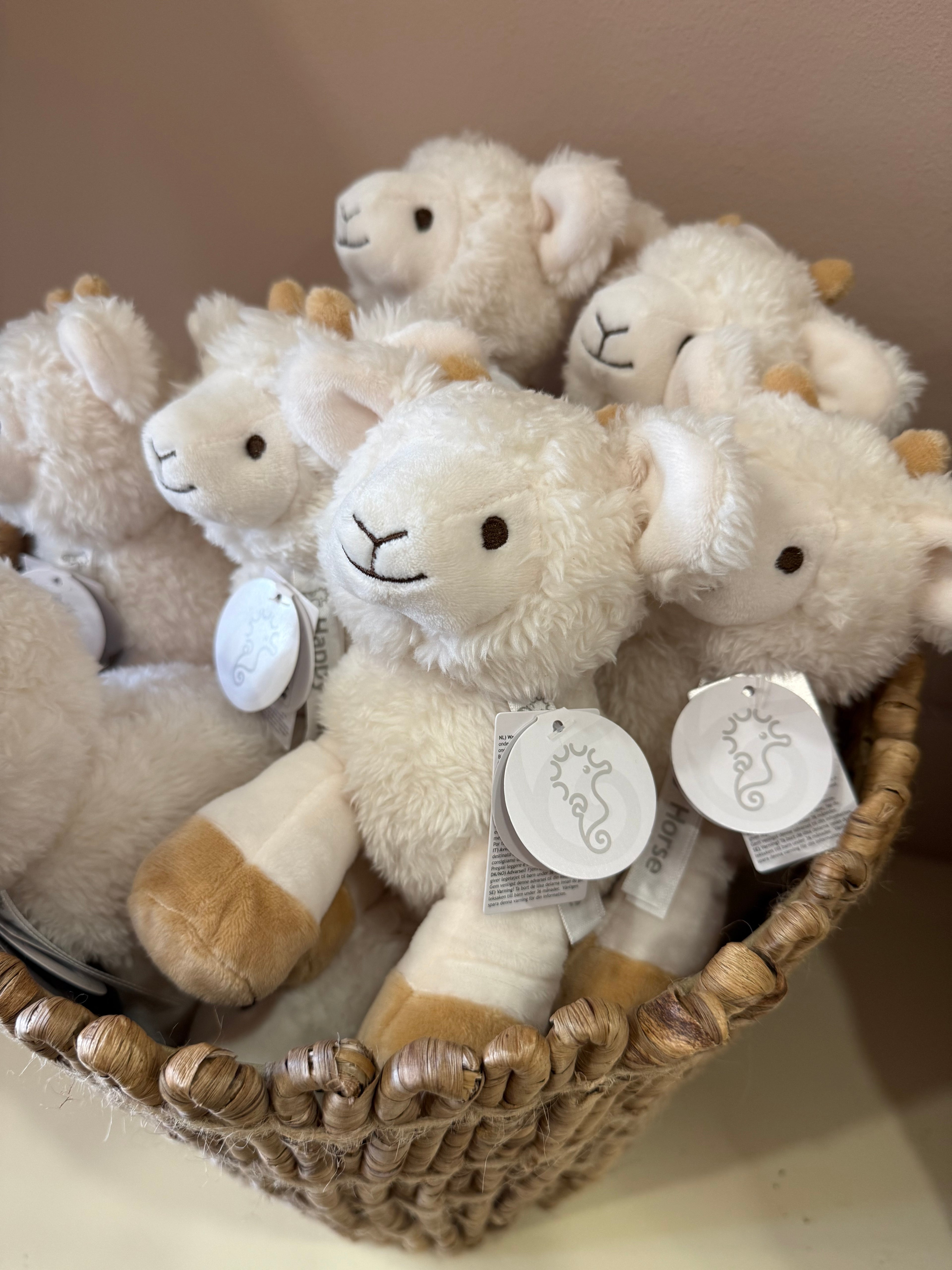 Happy Horse Churro Sheep