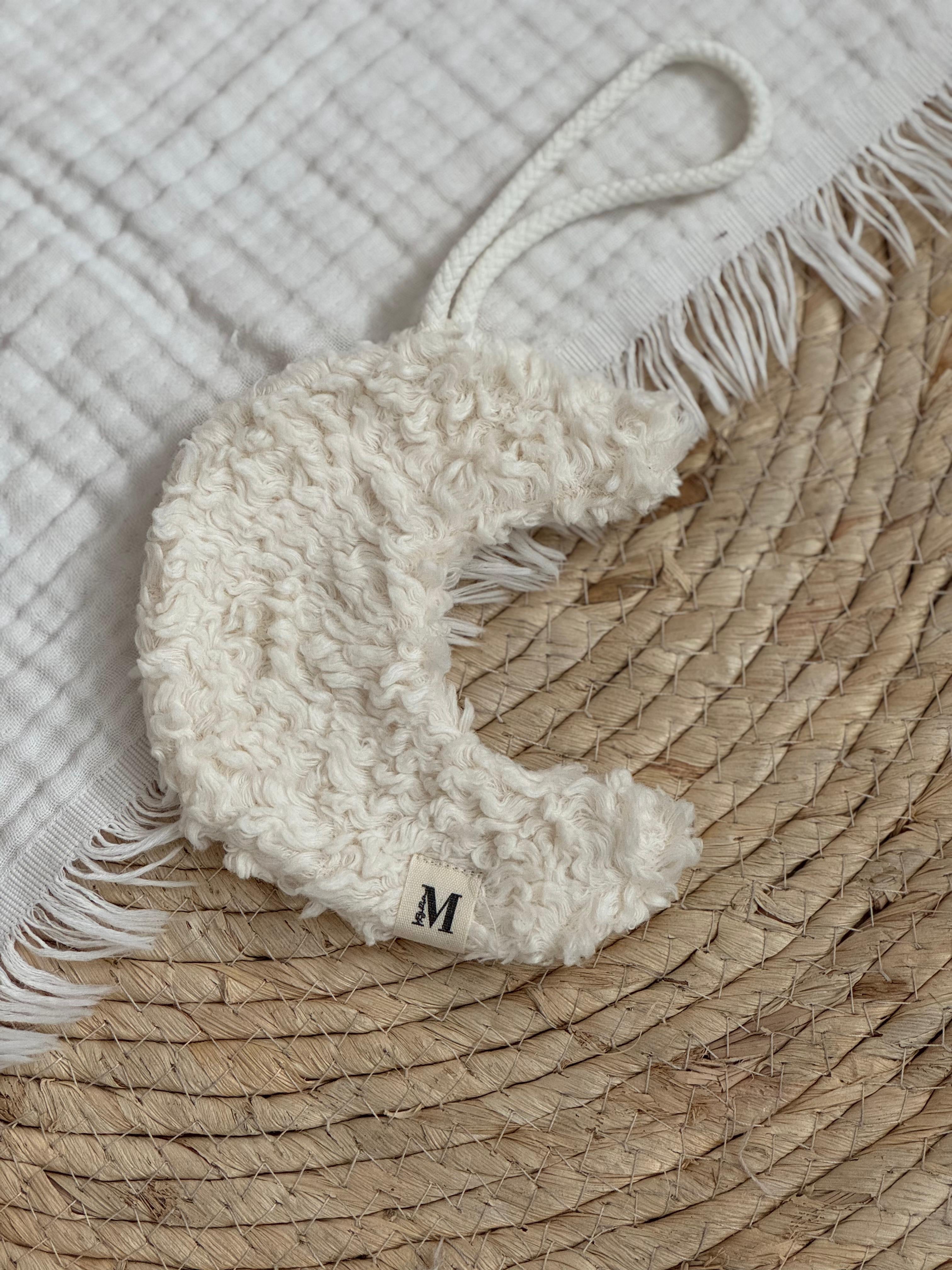 Speendoek Teddy Maan