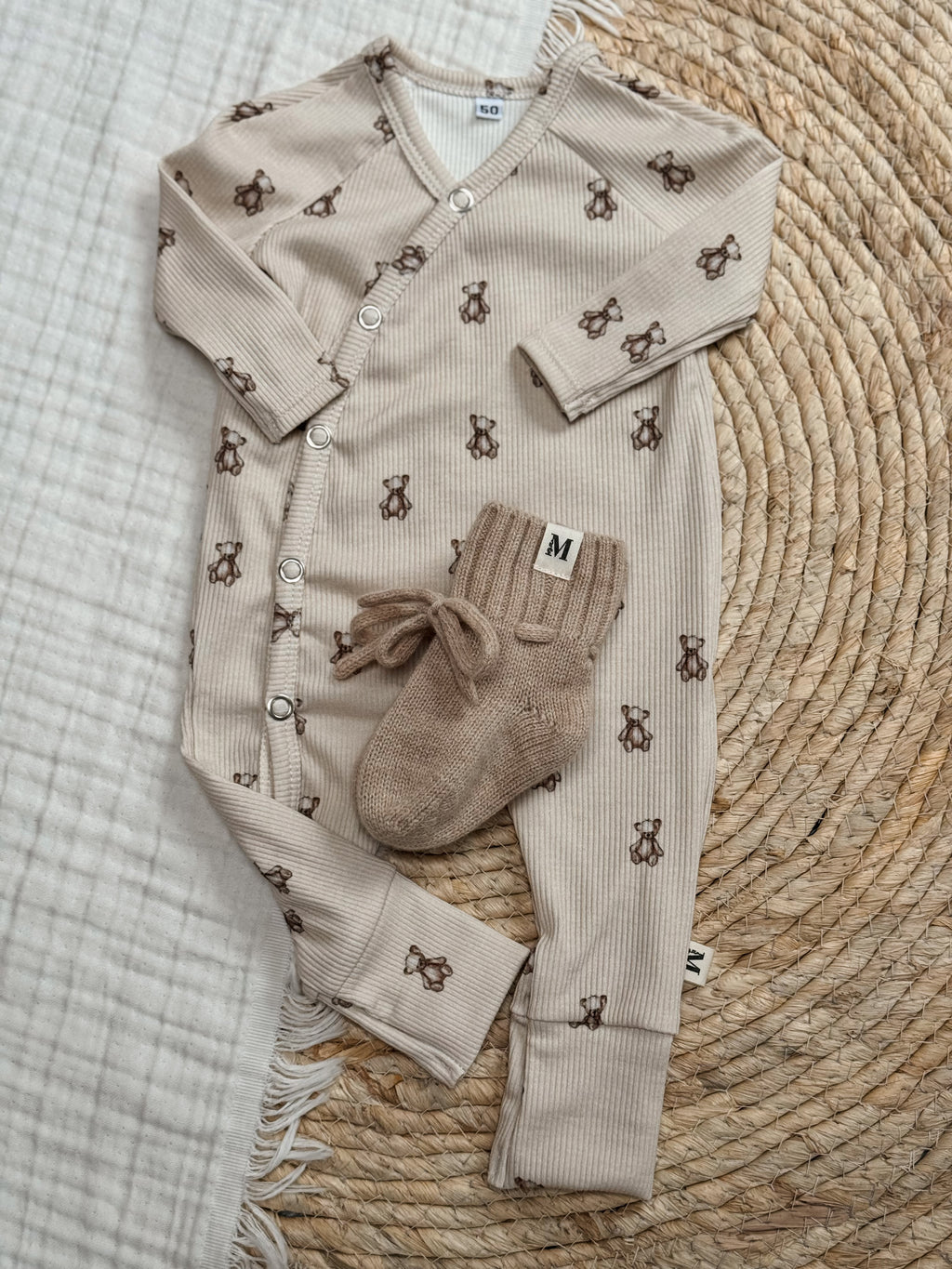 Boxpakje - Teddybear