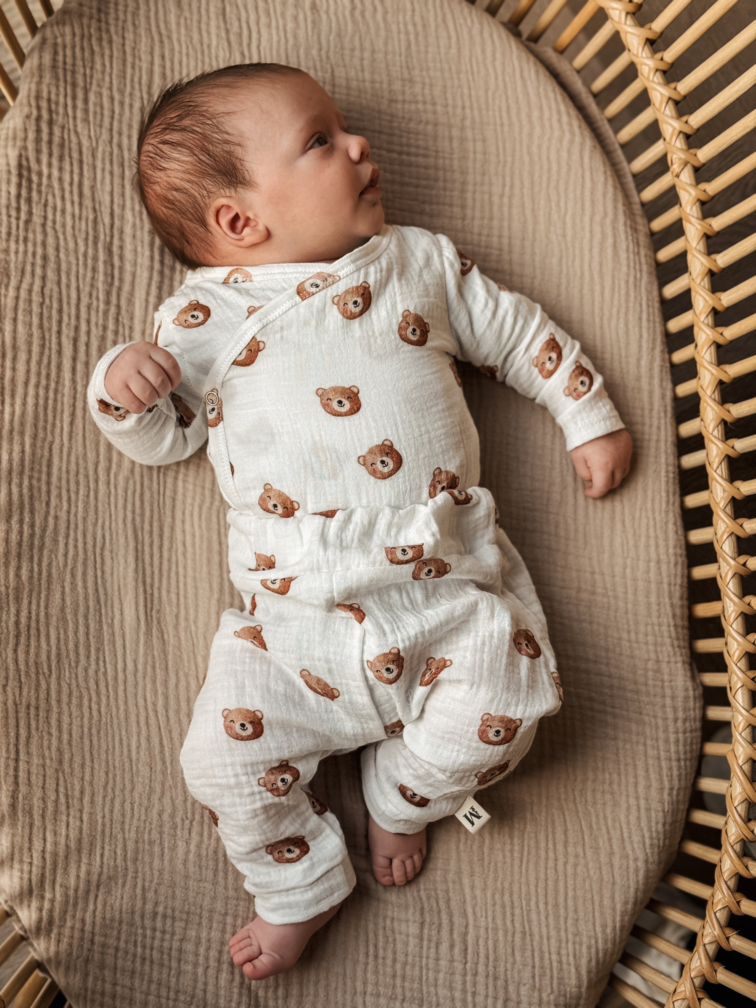 Overslag Beren Hydrofiel