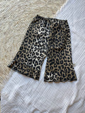 Ruffle Broek Panter