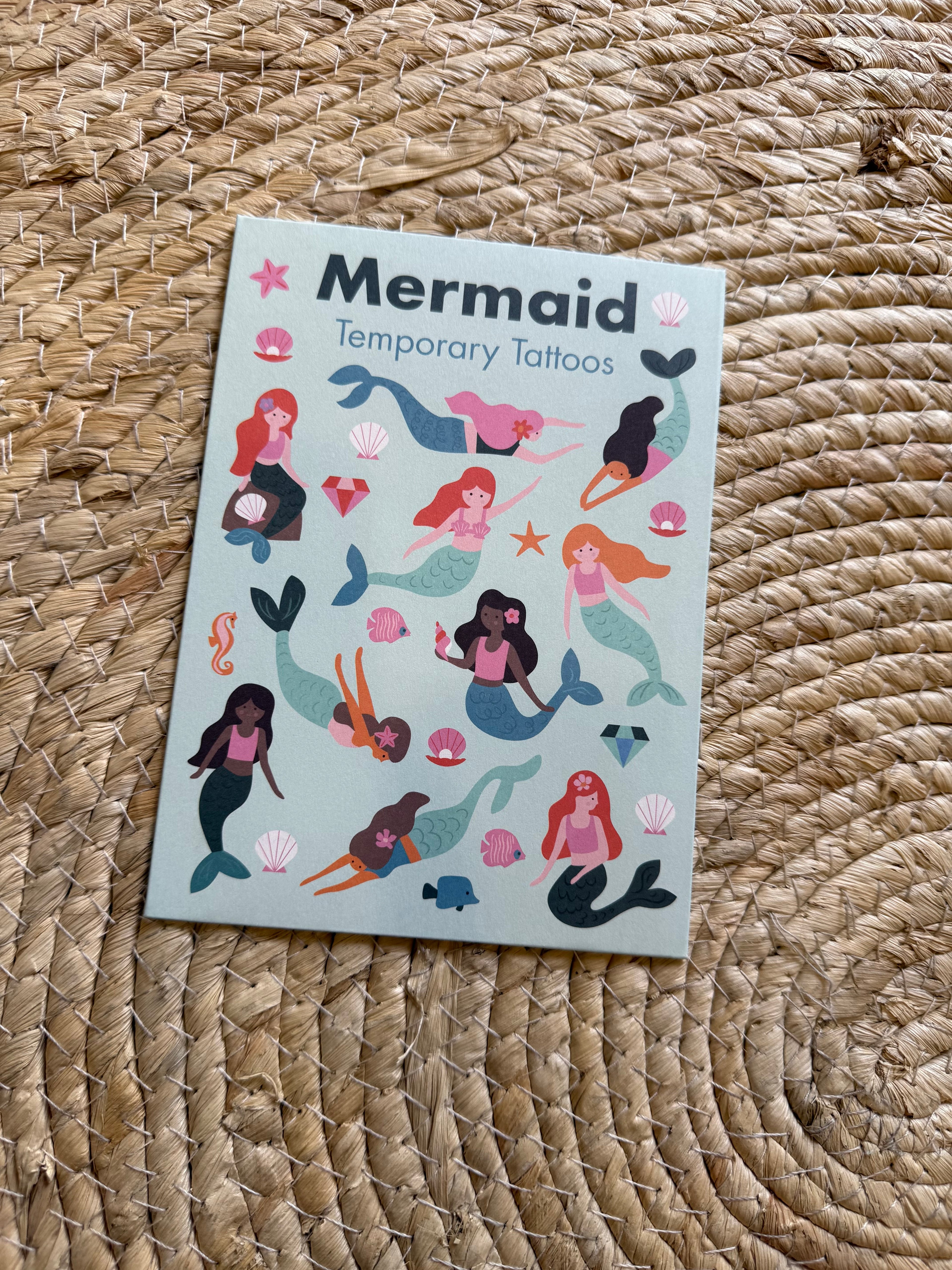 Tattoo Mermaid