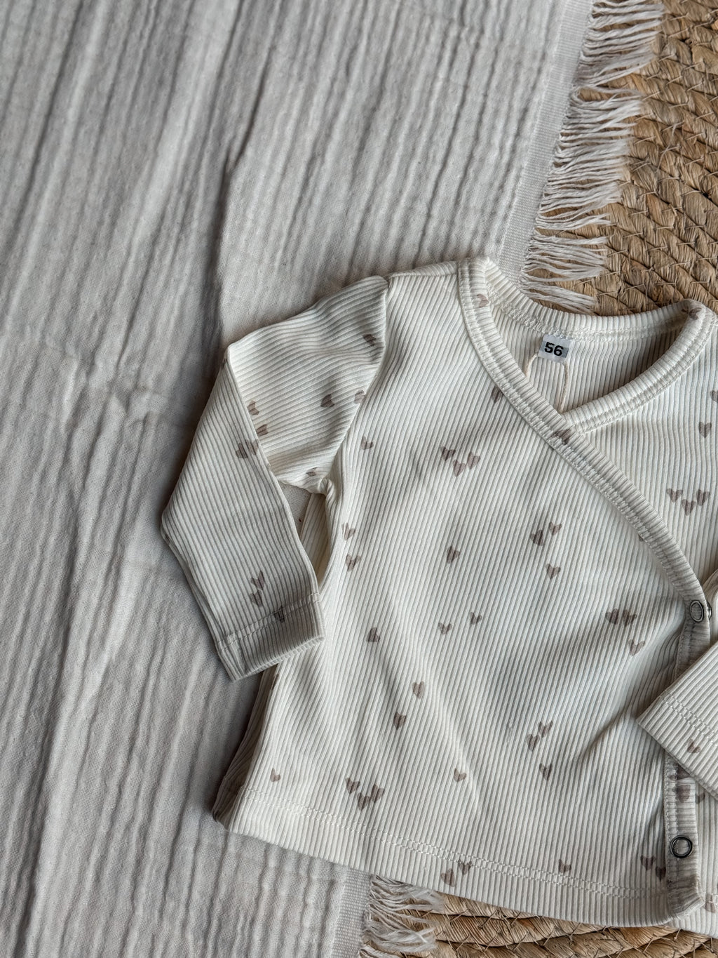 Overslag Hartjes Rib