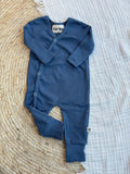 Boxpakje - Blauwe Rib