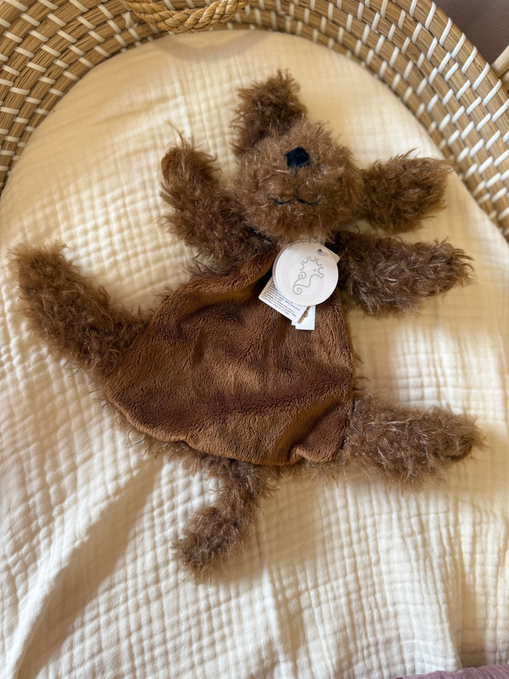 Happy Horse Labradoodle Larry Tuttle