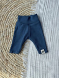 Broekje Blauwe Rib