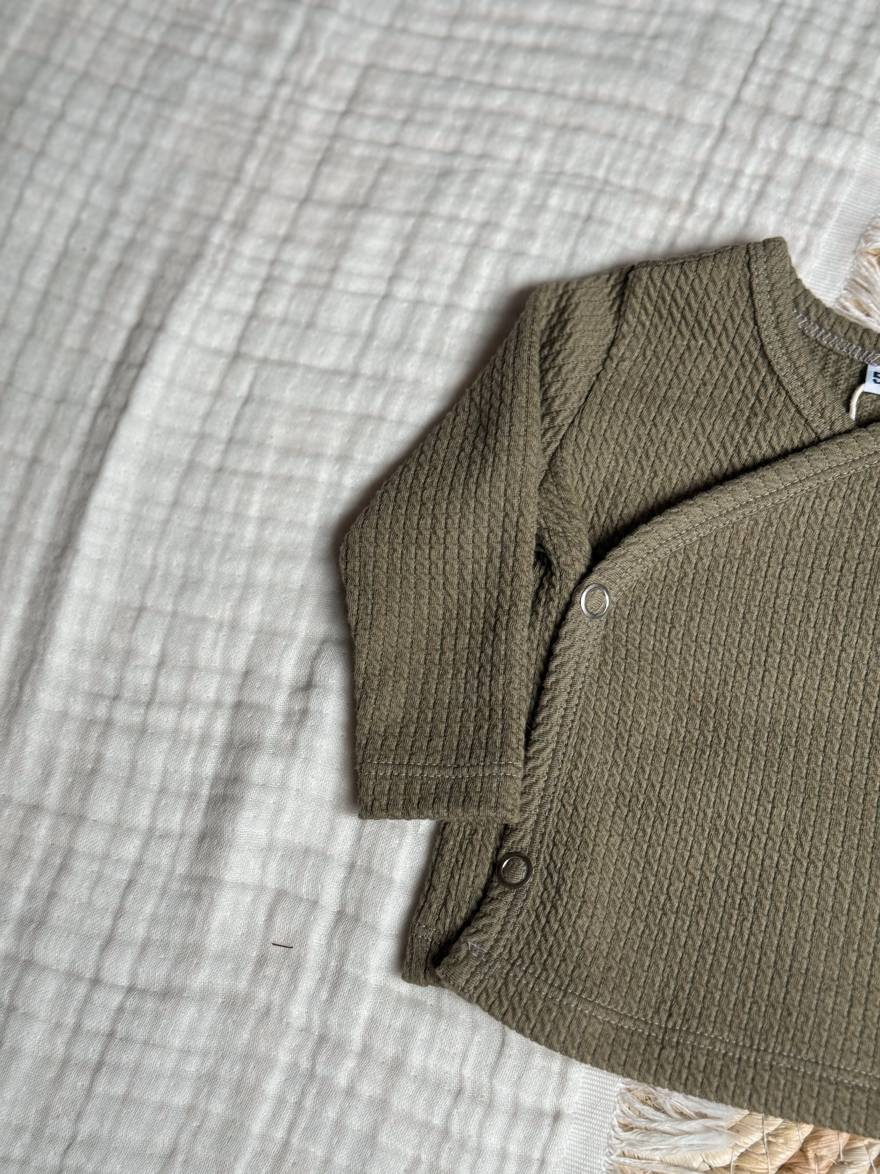 Overslag Kabel Olijf