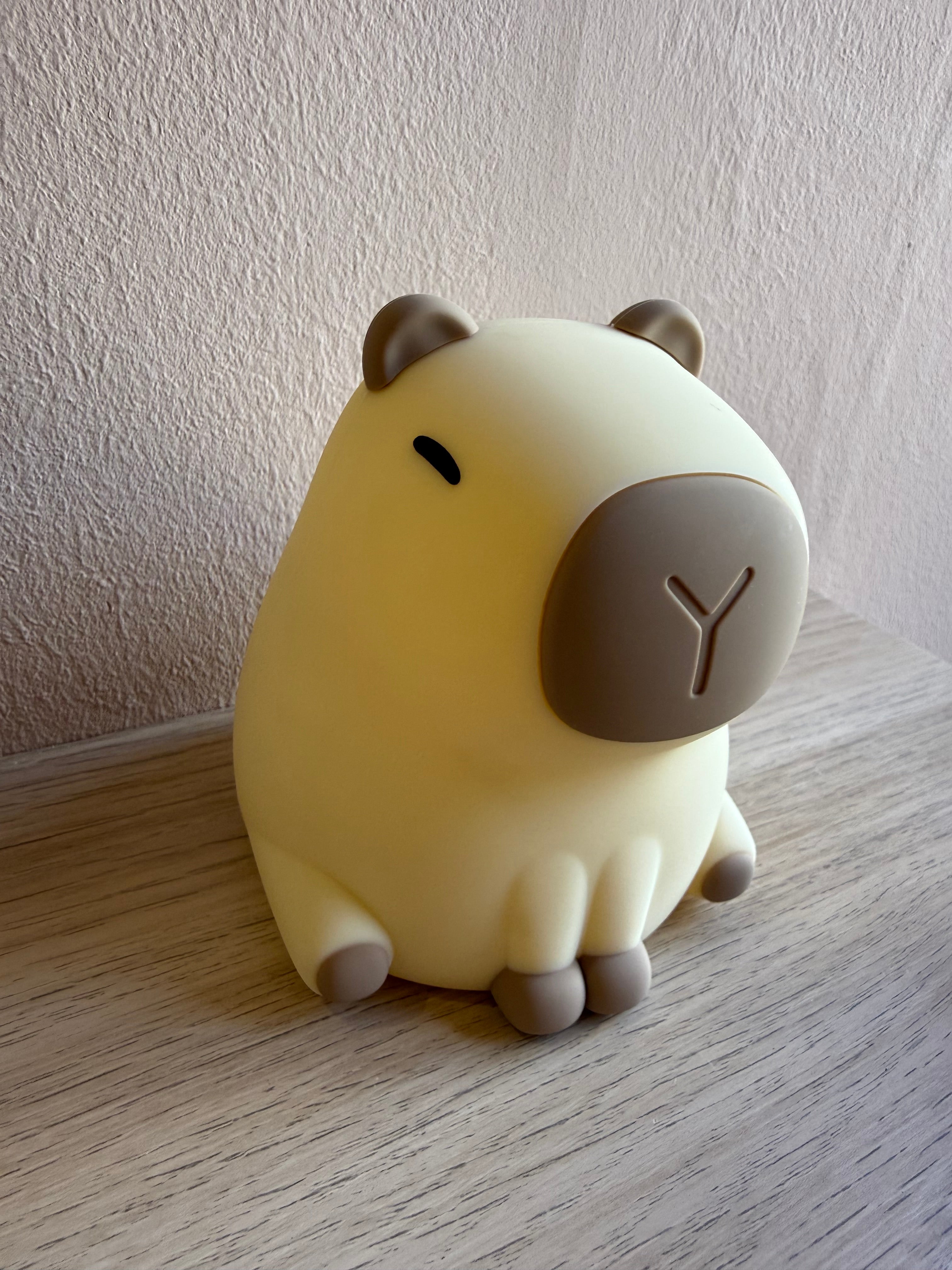 Nachtlampje Capybara