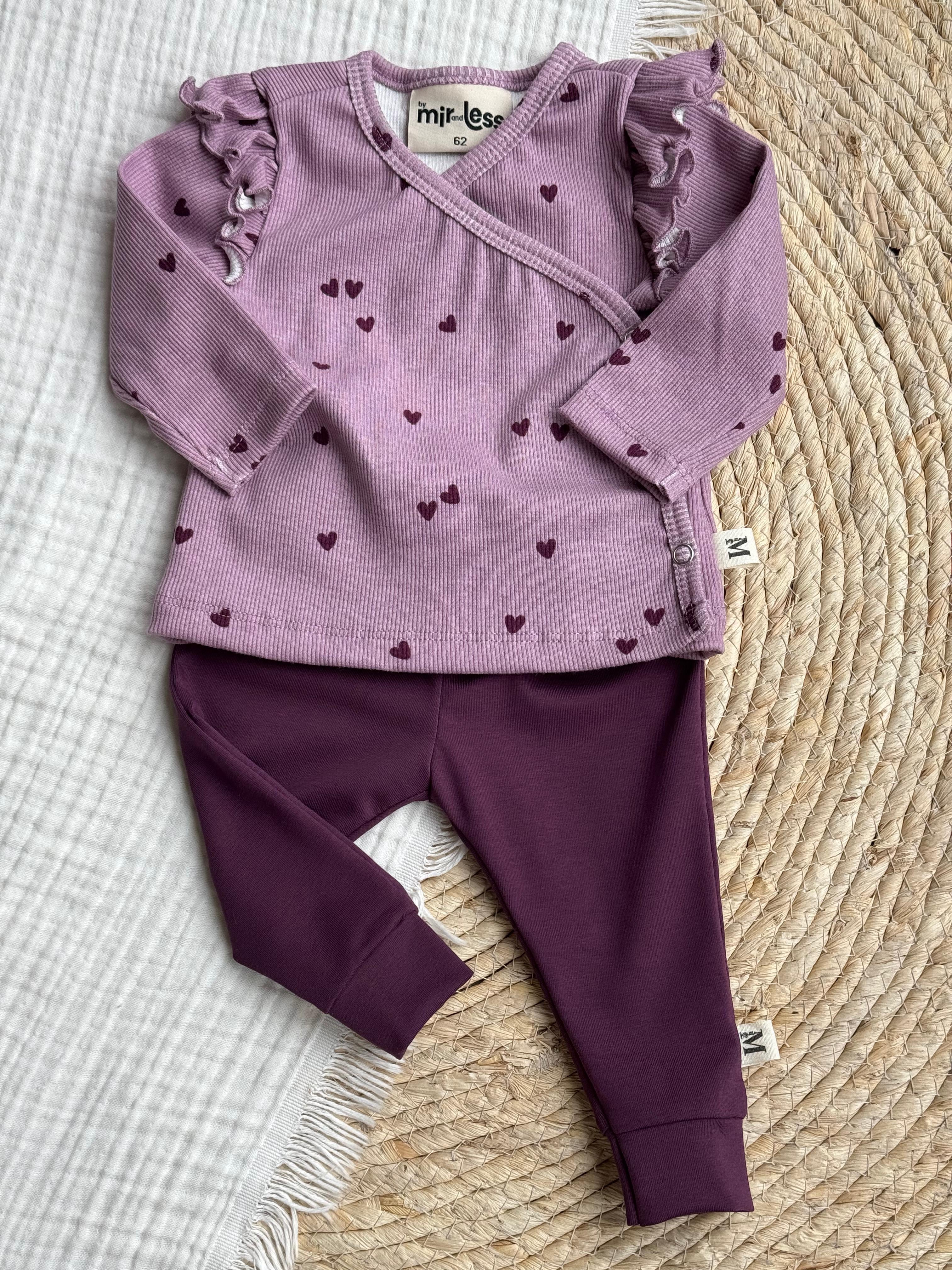 Jersey Dark Purple
