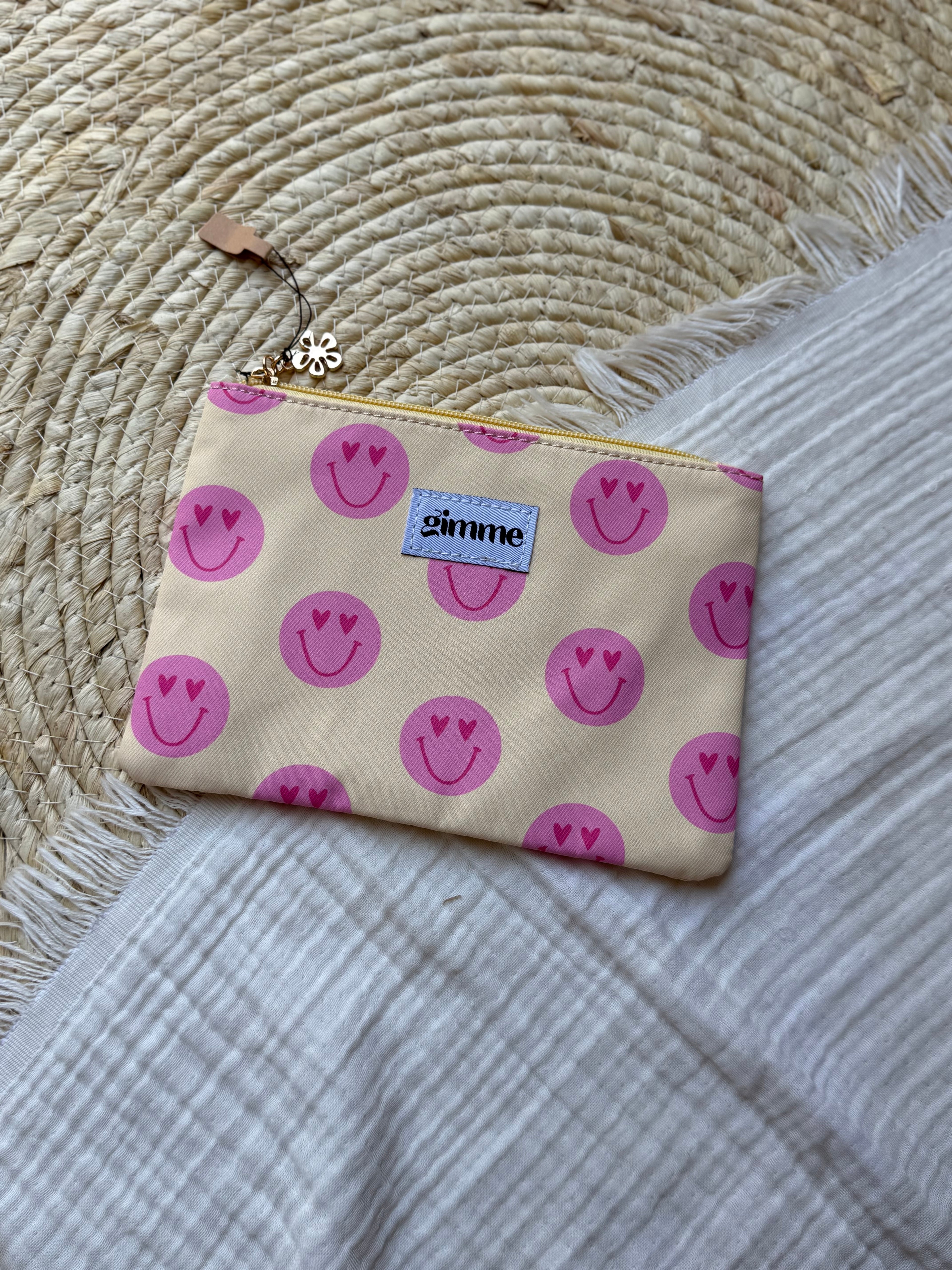 Etui Smileys