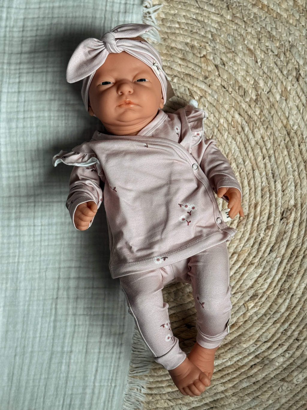 Mini Daisy Soft Pink