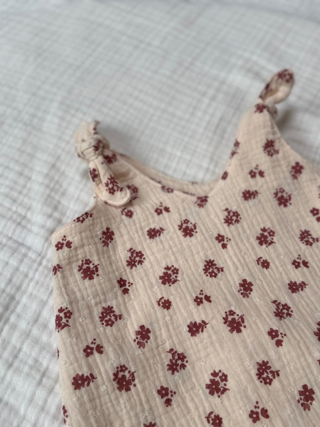 Jurkje Dobby Bloemen