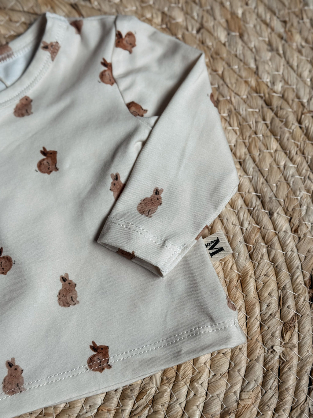 Overslag Baby Rabbits