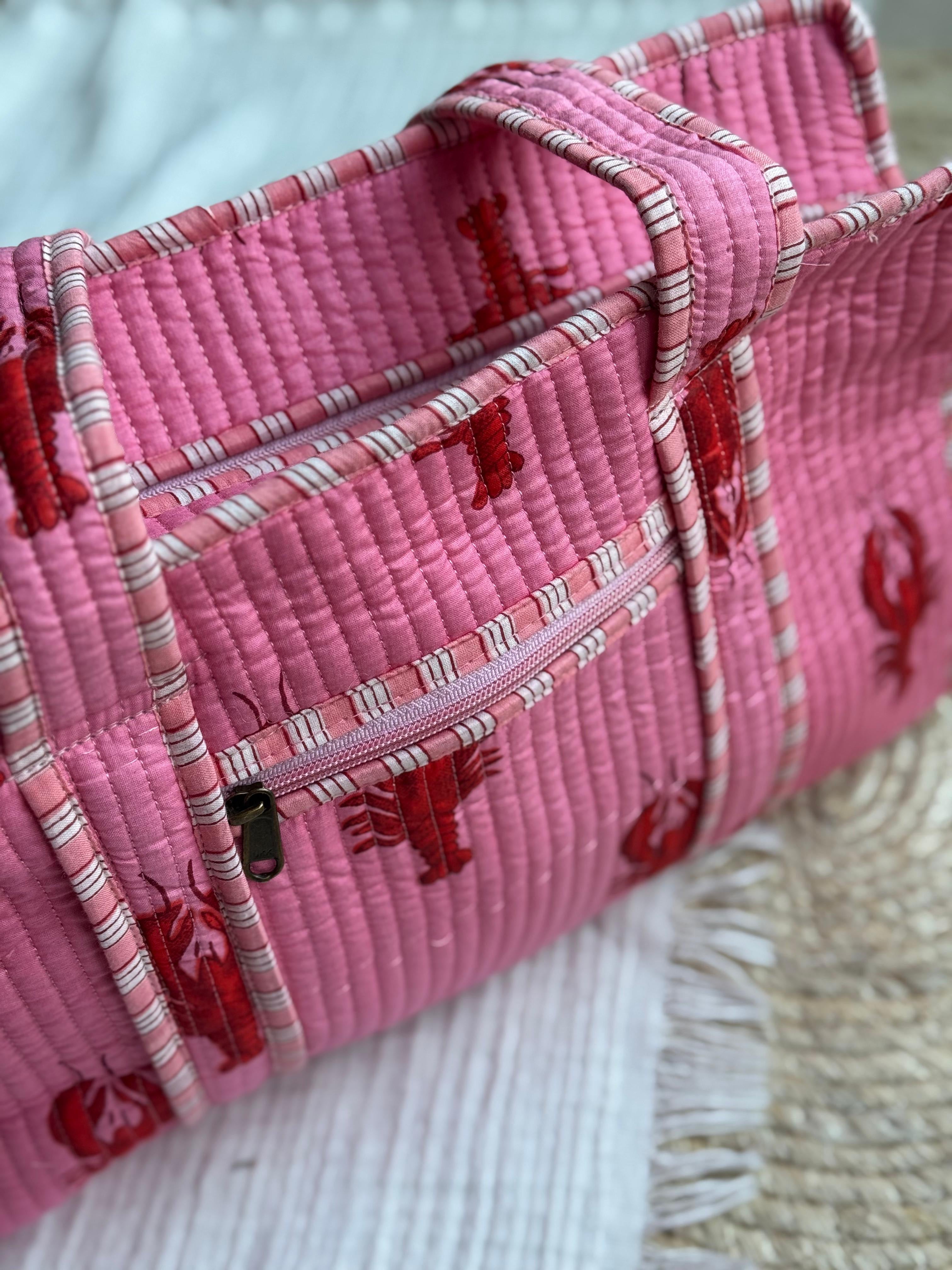 Mom Bag Kreeft