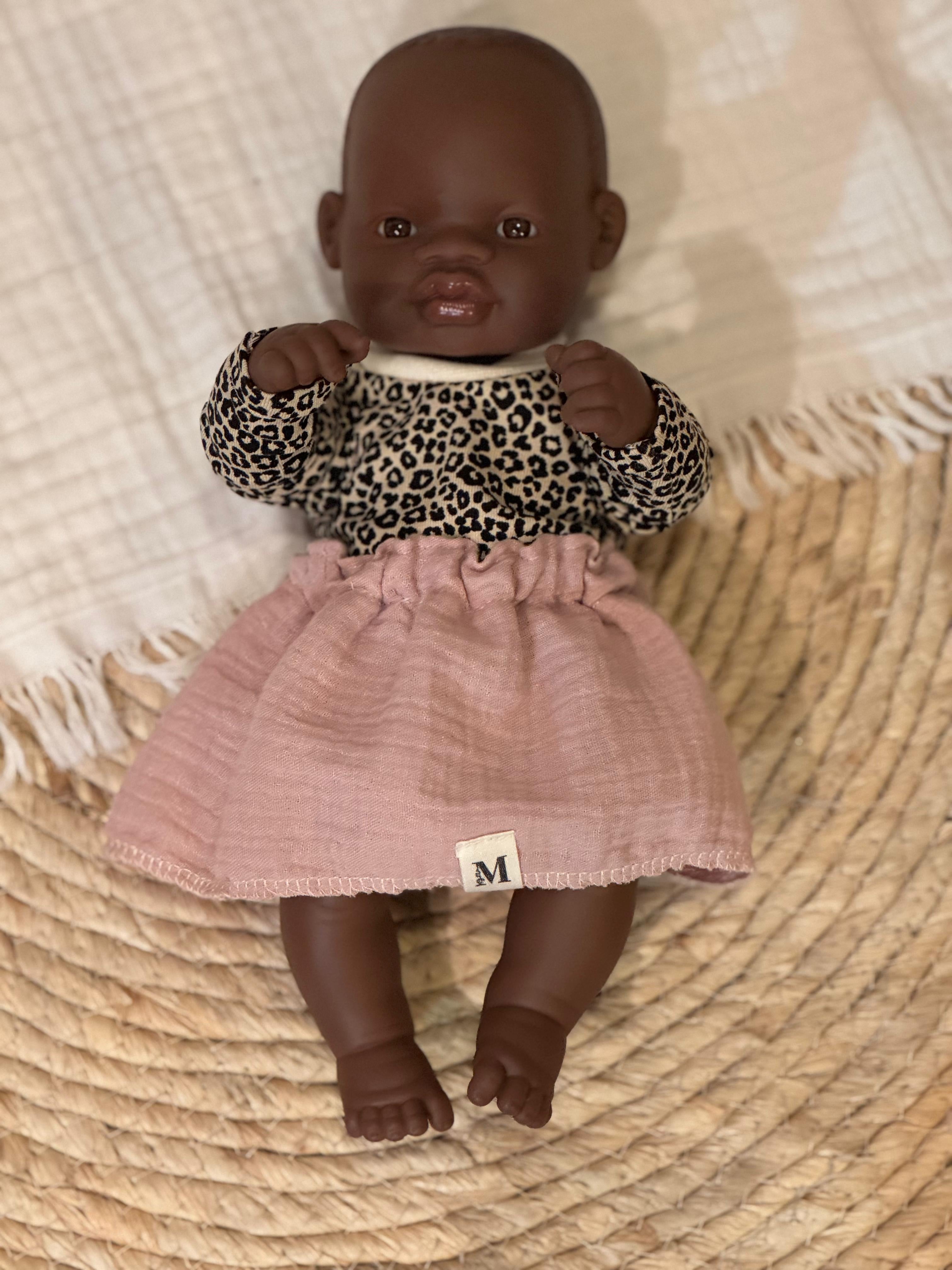 Pop Afrikaans Meisje