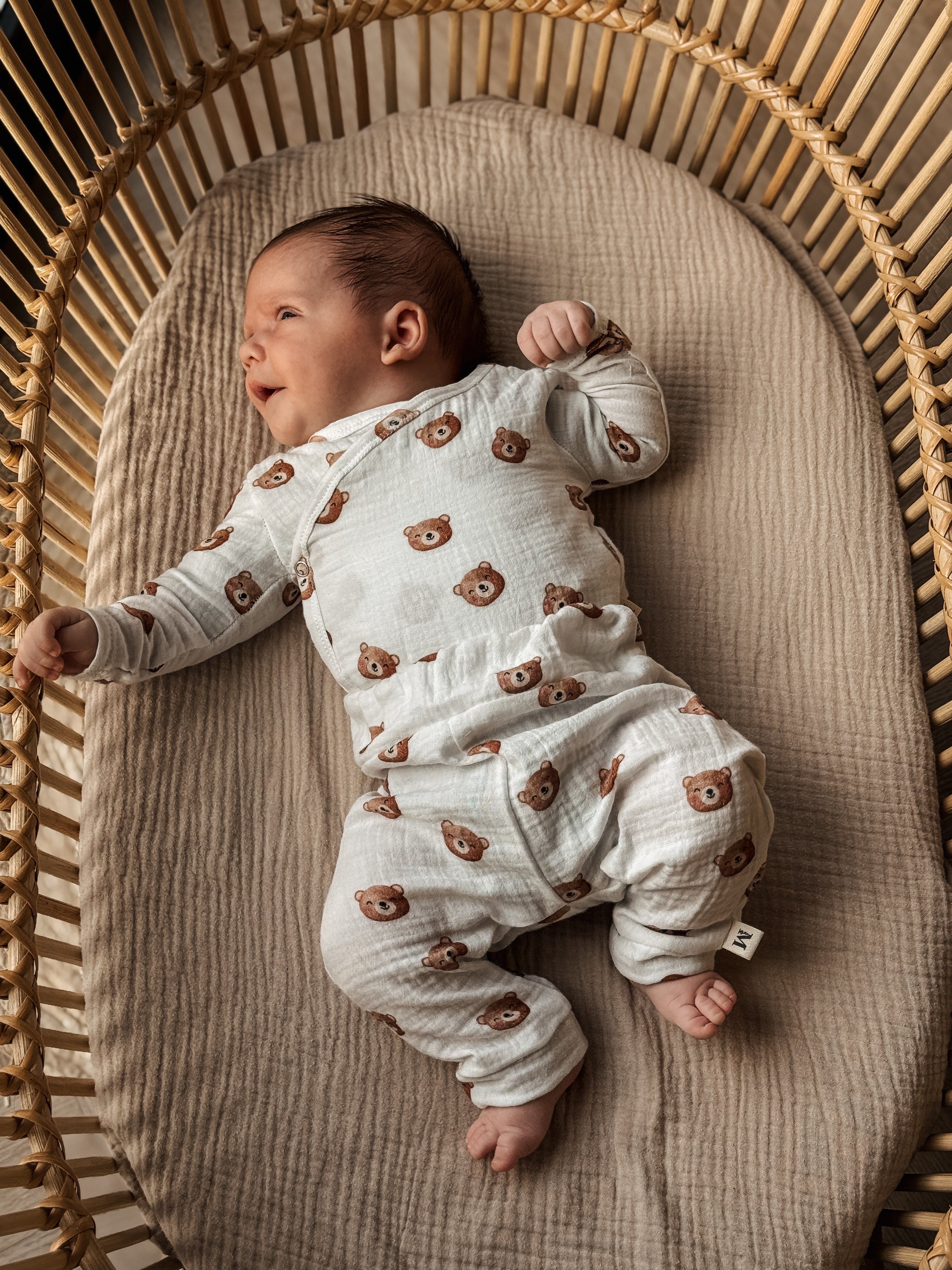 Overslag Beren Hydrofiel