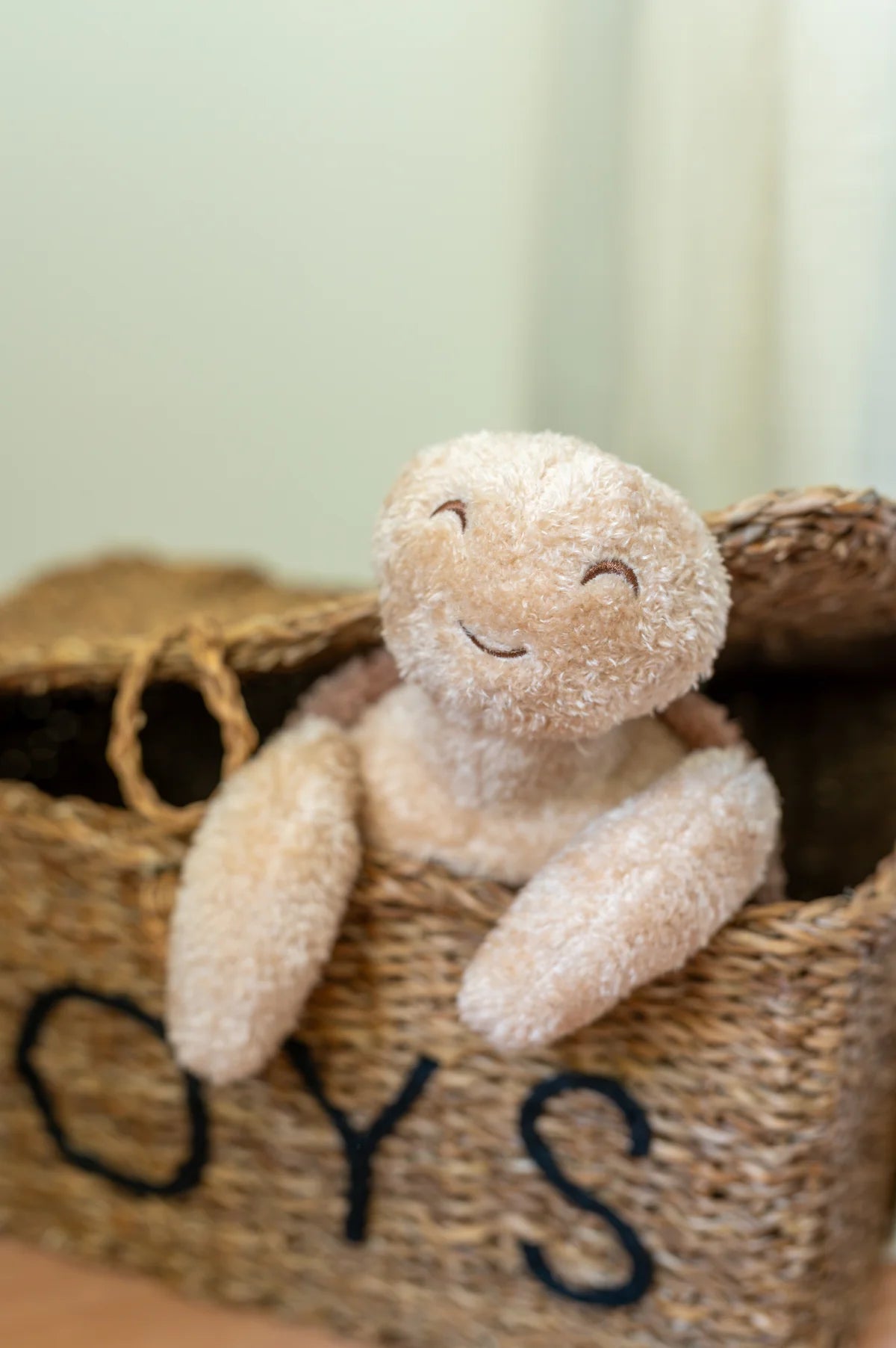 Knuffel maatje Jack