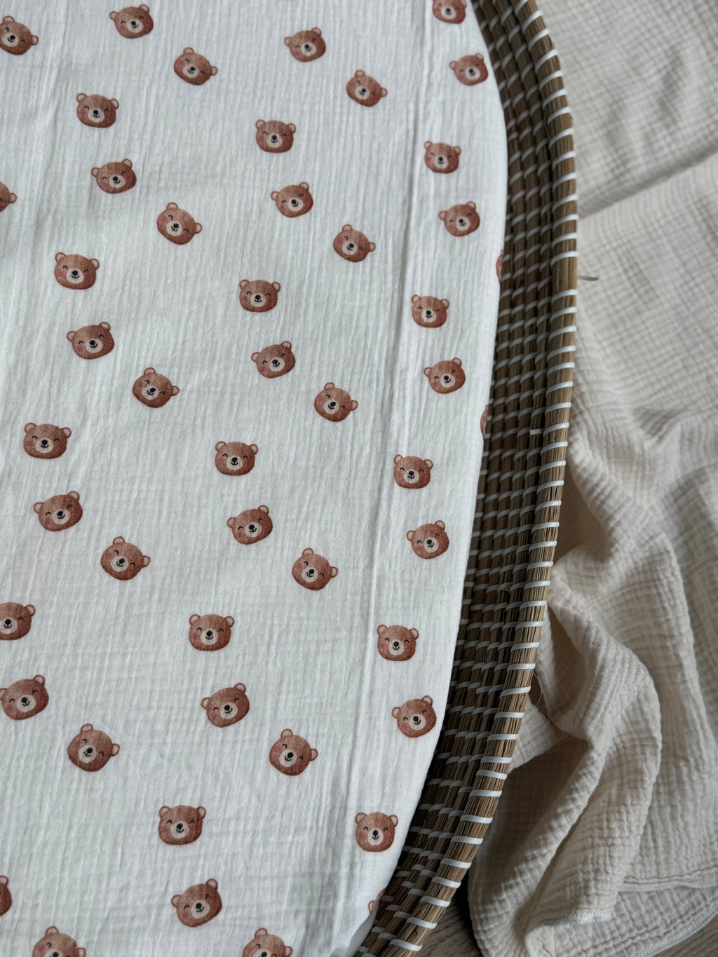 Hydrofiel doek - Beren