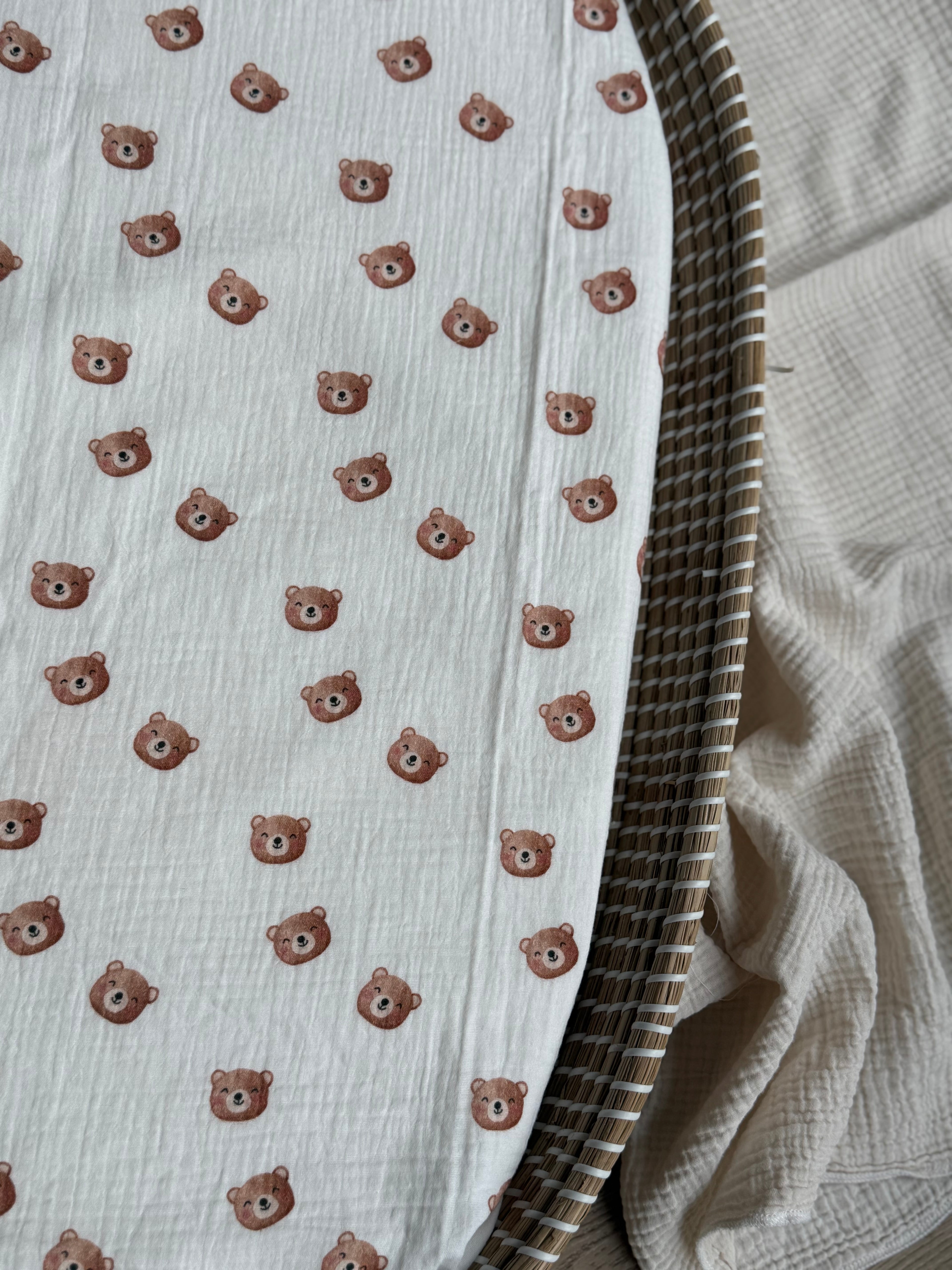 Hydrofiel doek - Beren