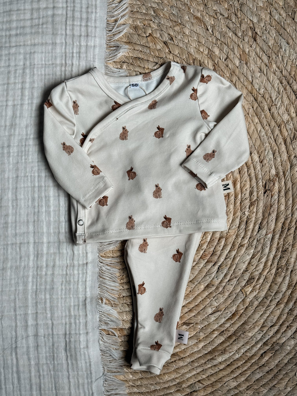 Overslag Baby Rabbits