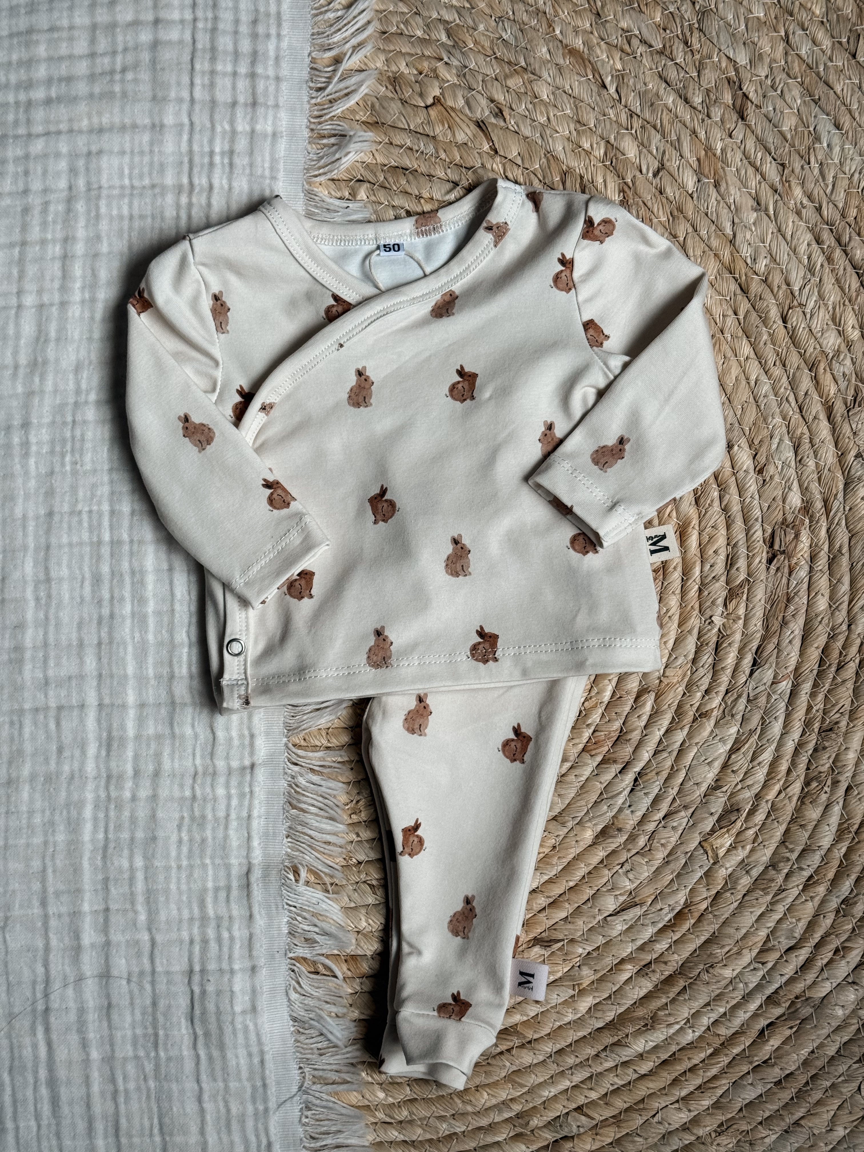 Overslag Baby Rabbits