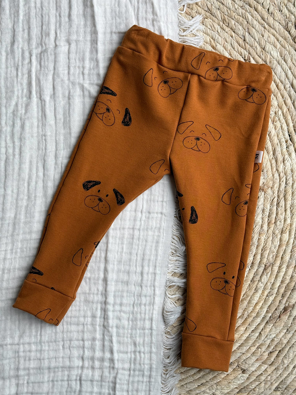 Soft Sweat Hondjes Hazel