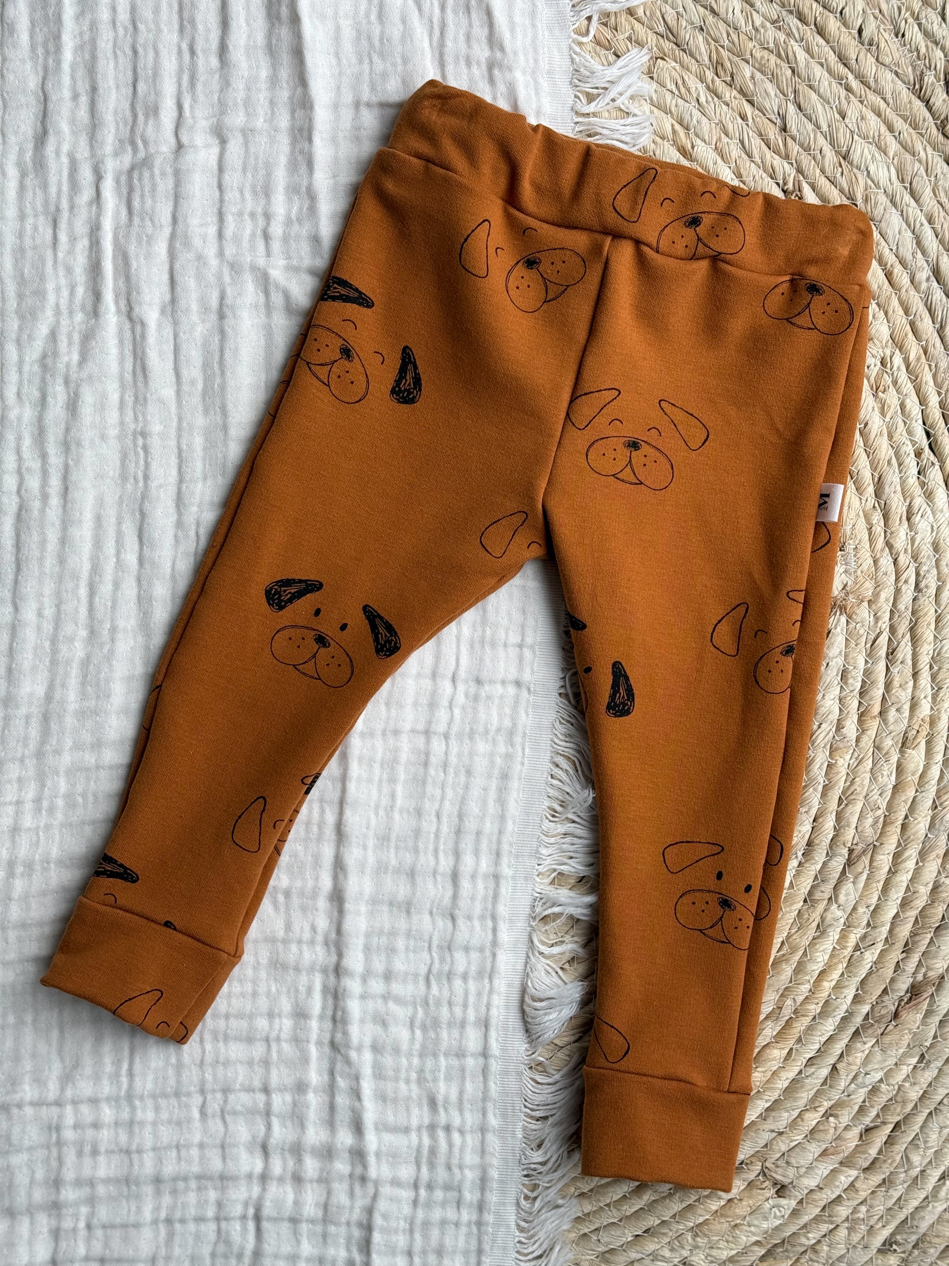 Soft Sweat Hondjes Hazel