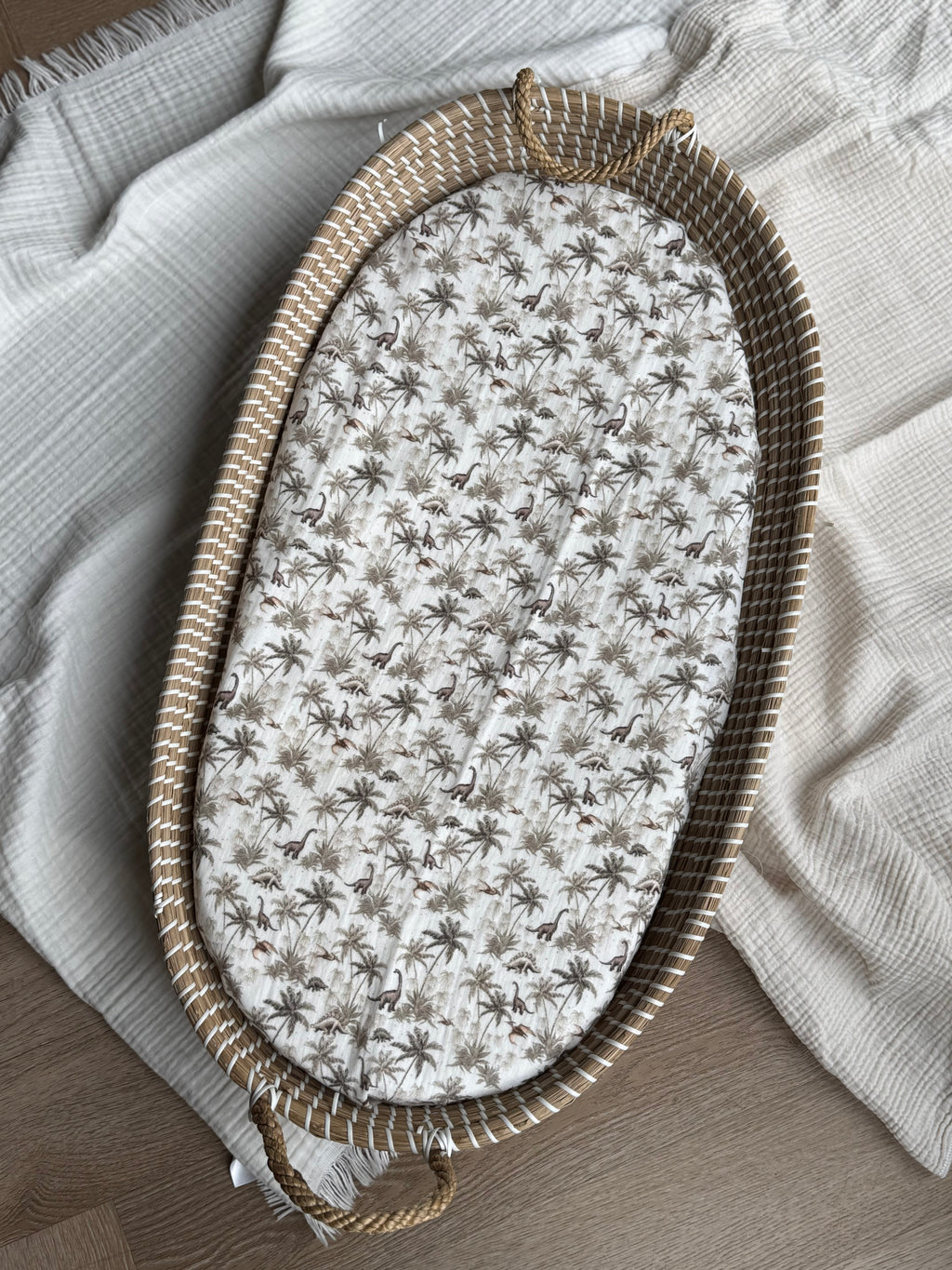 Hydrofiel doek - Dino Jungle