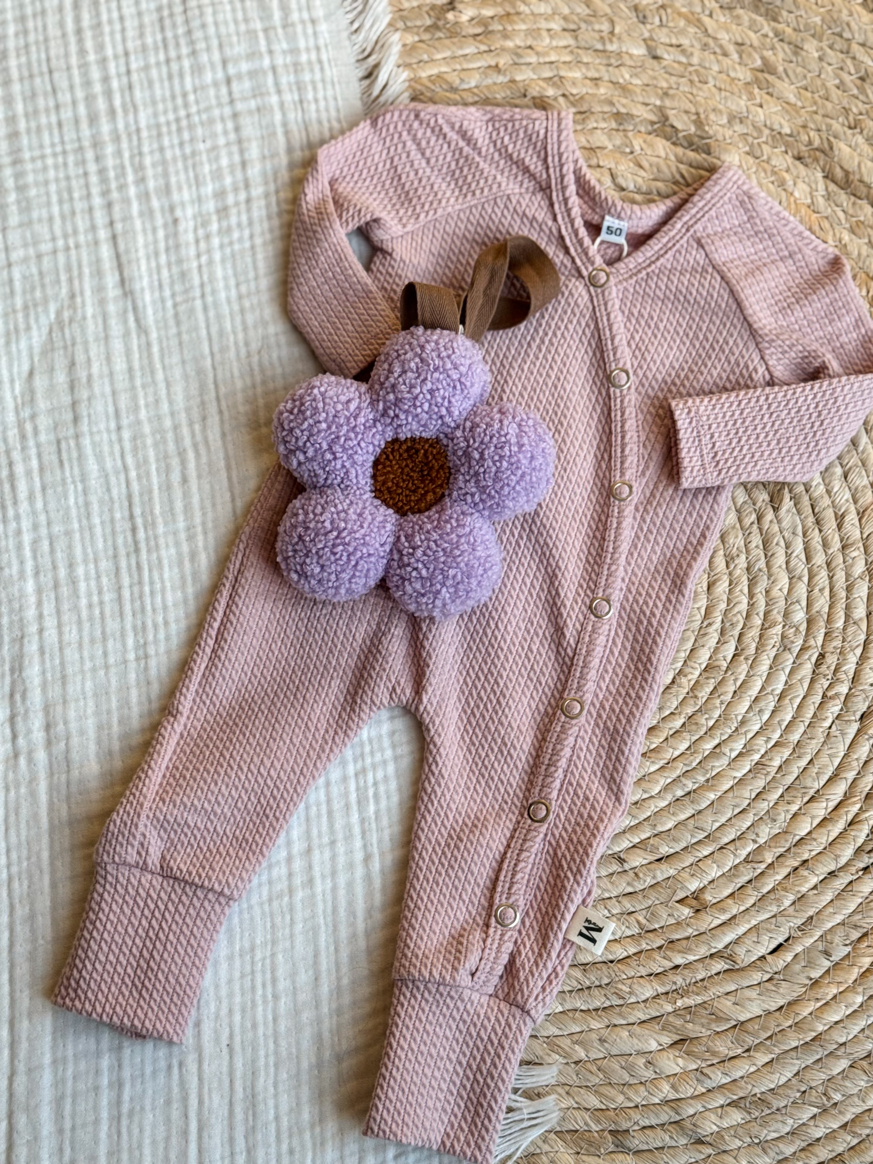 Boxpakje - Kabel Nude Pink