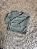 Overslag Knit Khaki