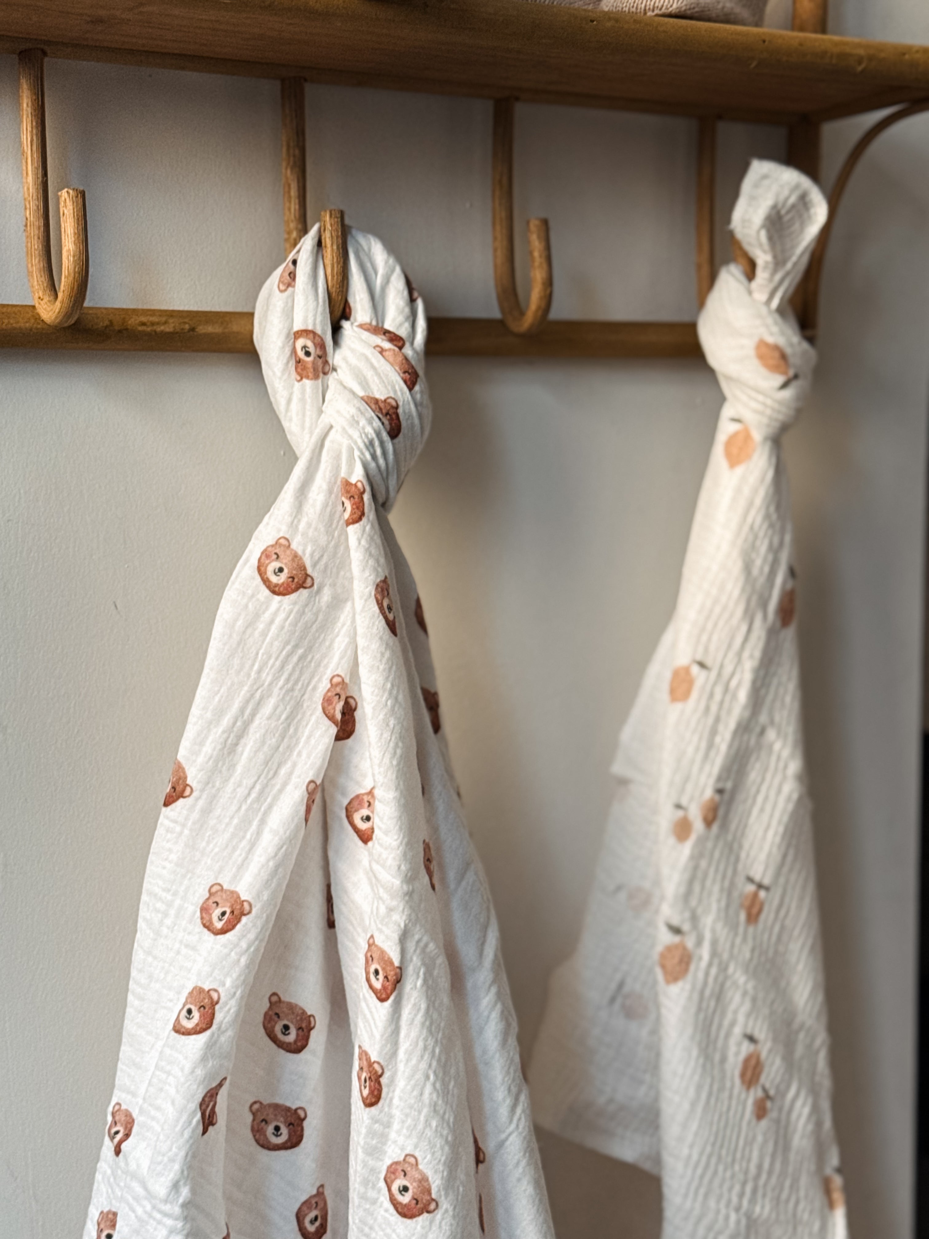 Hydrofiel doek - Lemon