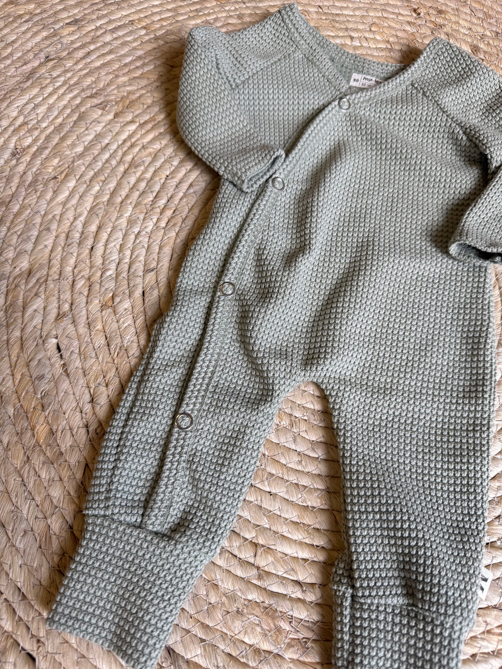 Boxpakje - Knit Khaki