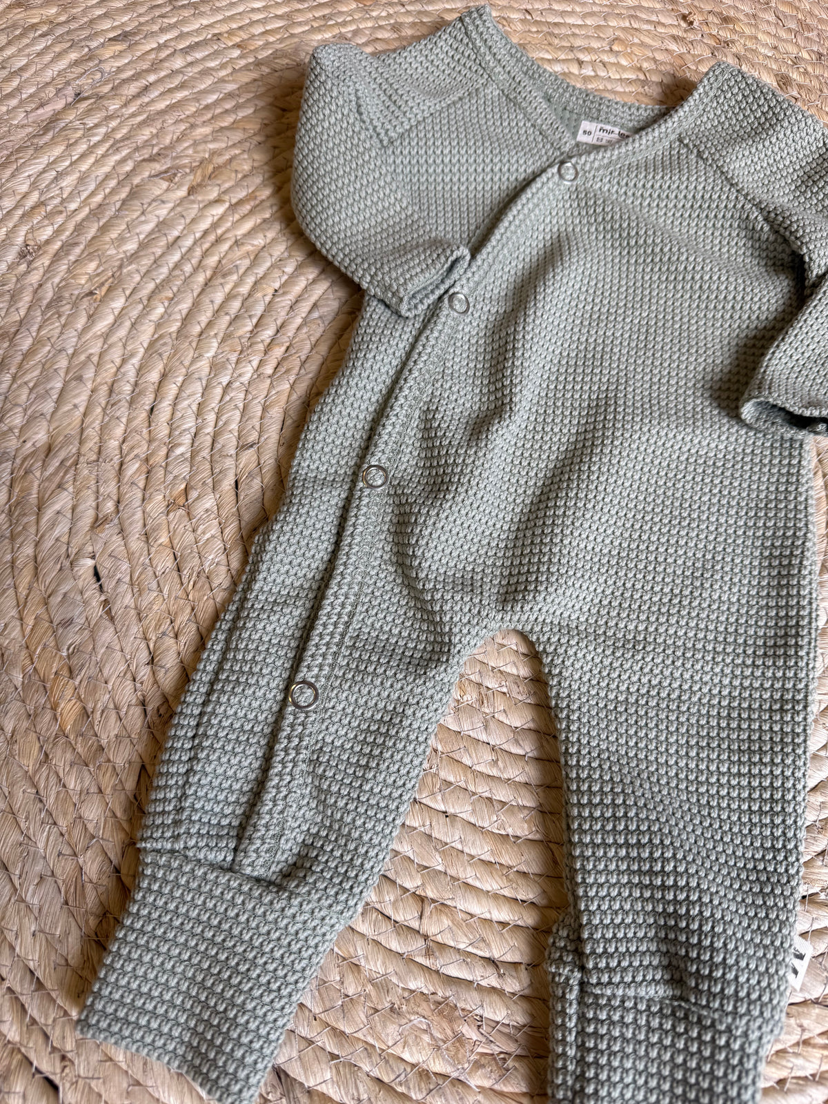 Boxpakje - Knit Khaki