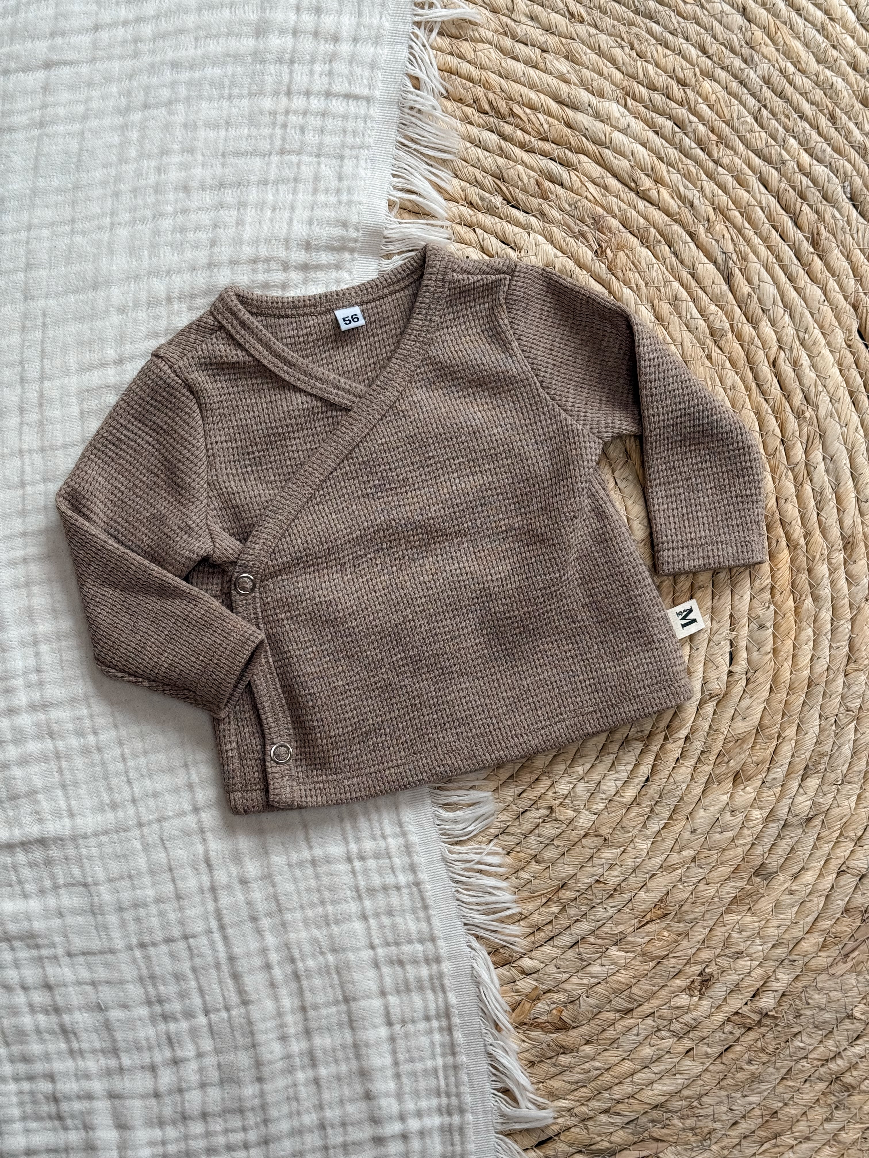 Overslag Waffle Melange