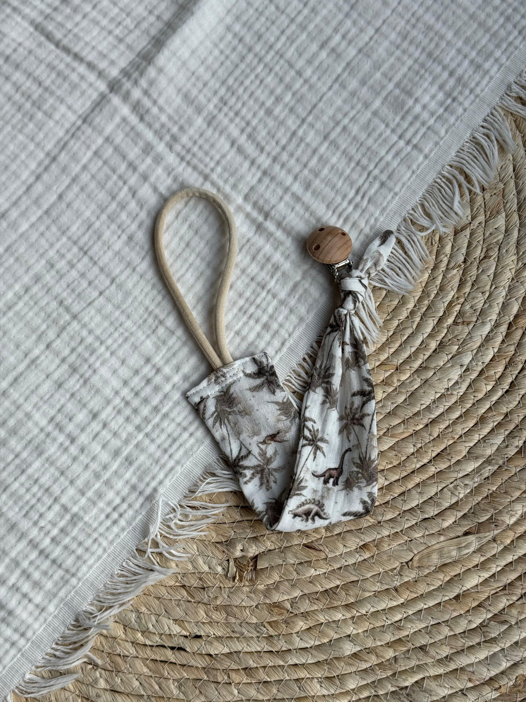 Speenkoord Dino Jungle