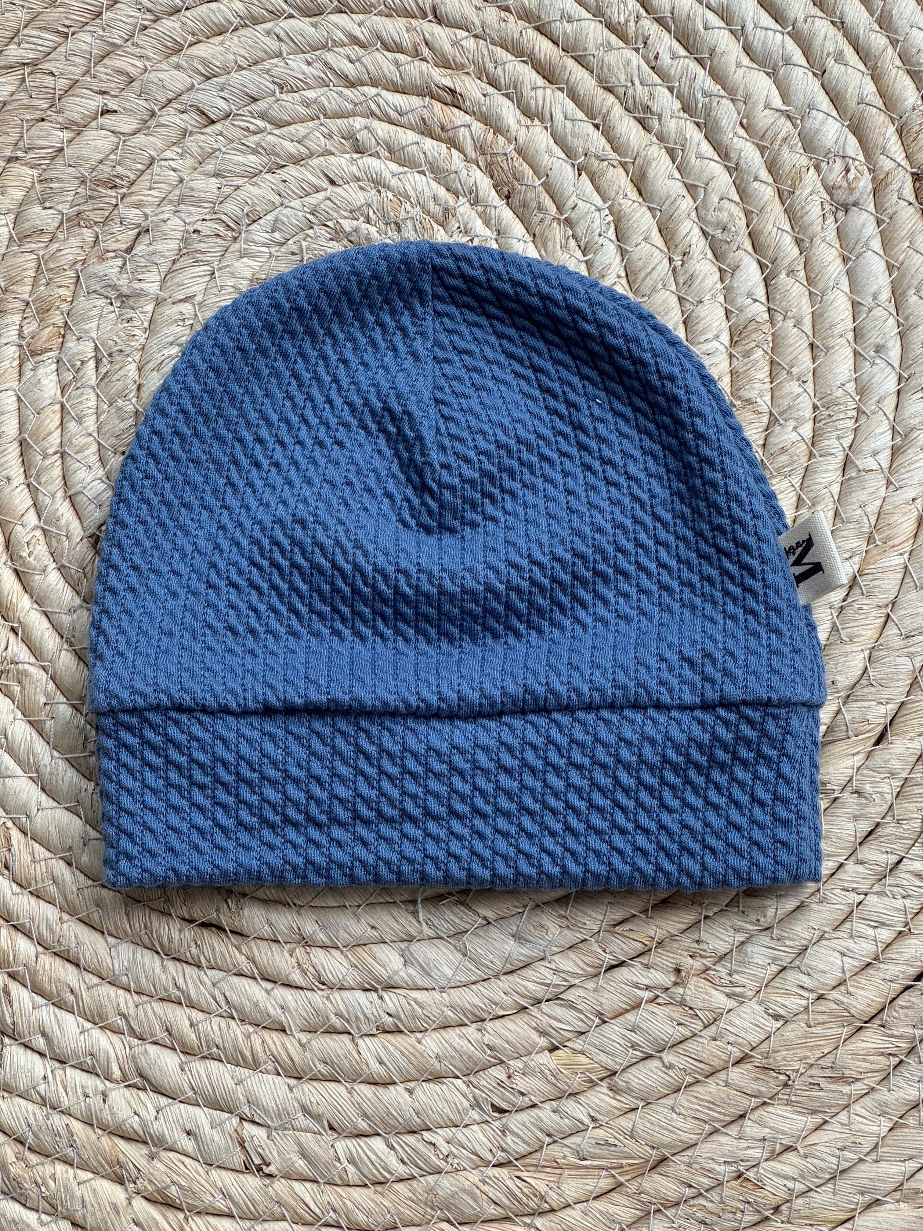 Mutsje Kabel Blauw