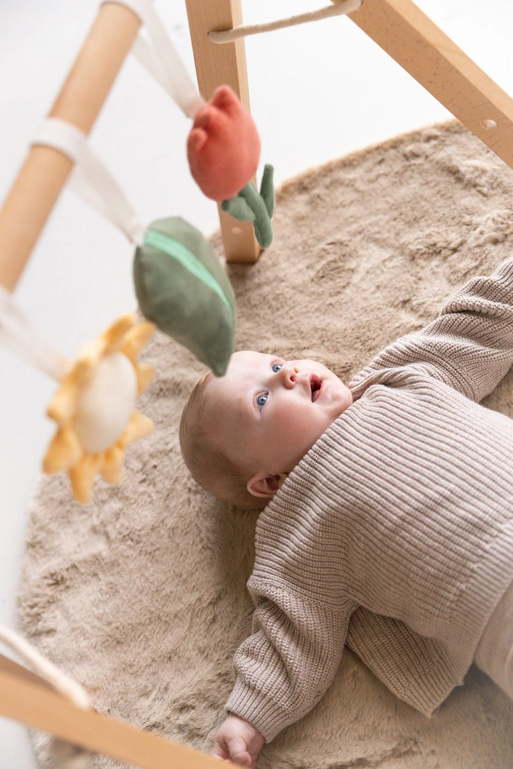 Babygym George