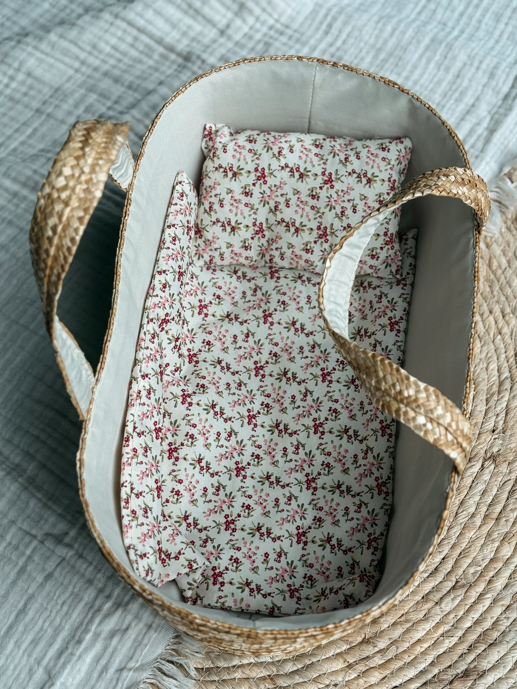 Poppenreiswieg Groot