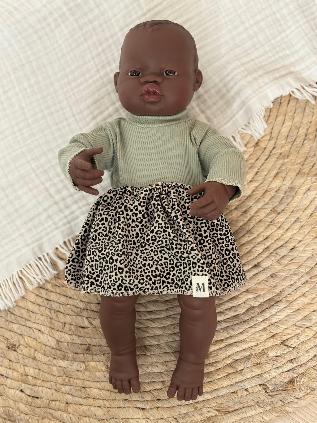 Pop Afrikaans Meisje