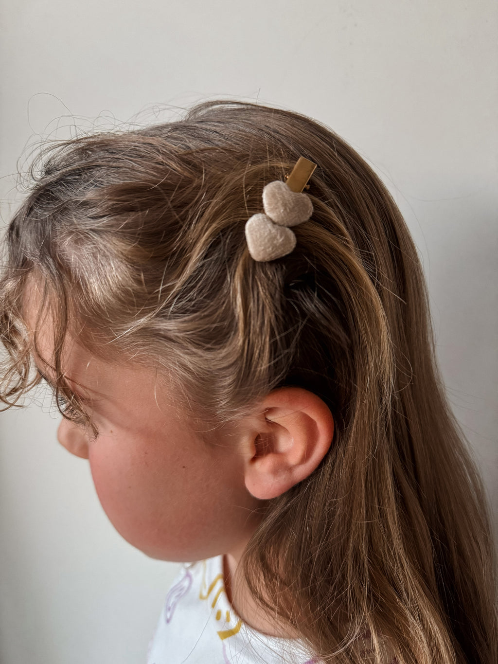 Haarspeldjes Mosie