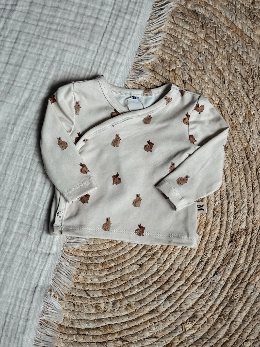 Overslag Baby Rabbits