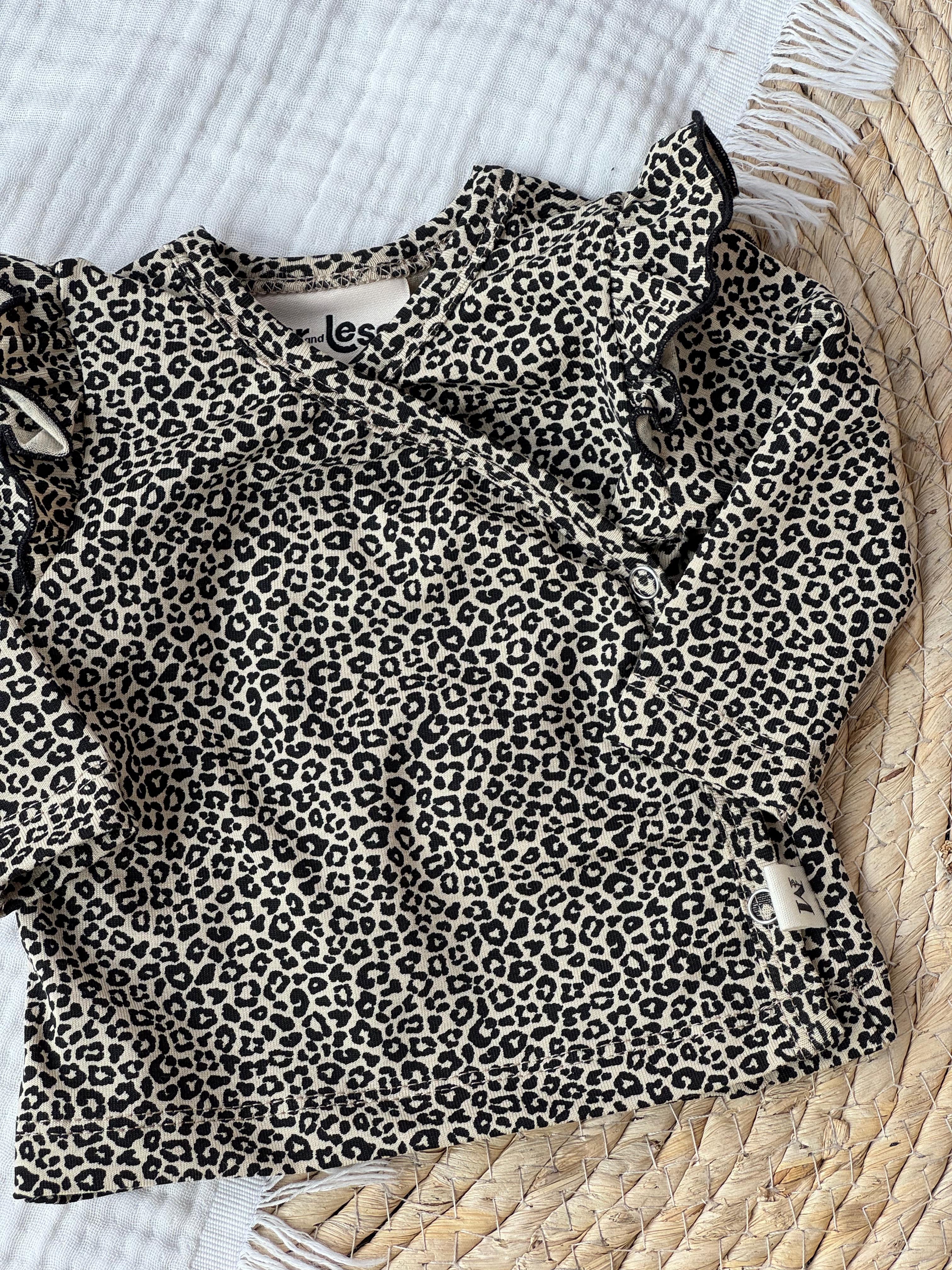 Overslag Ruffle Panter
