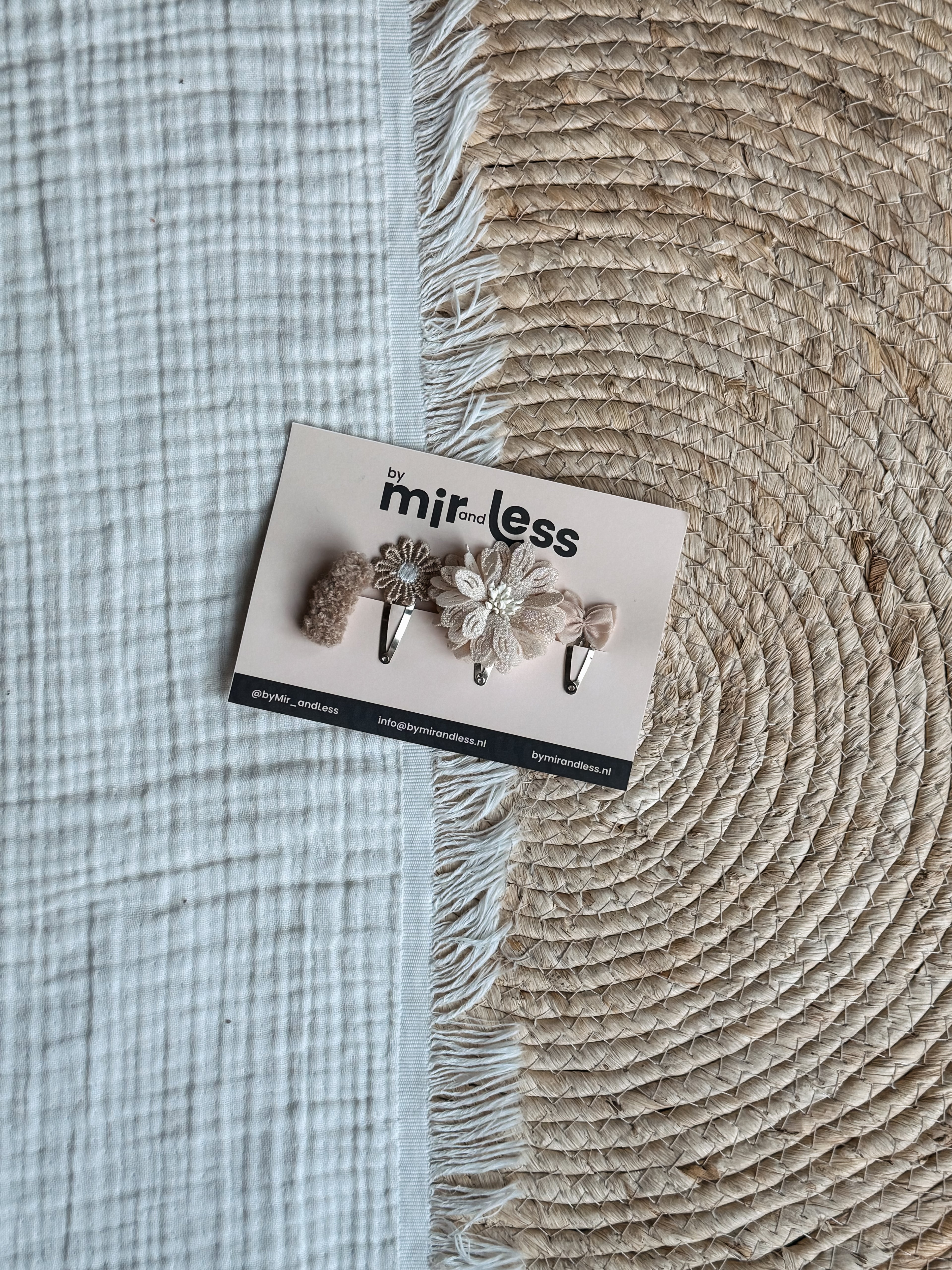 Haarspeldjes Melissa