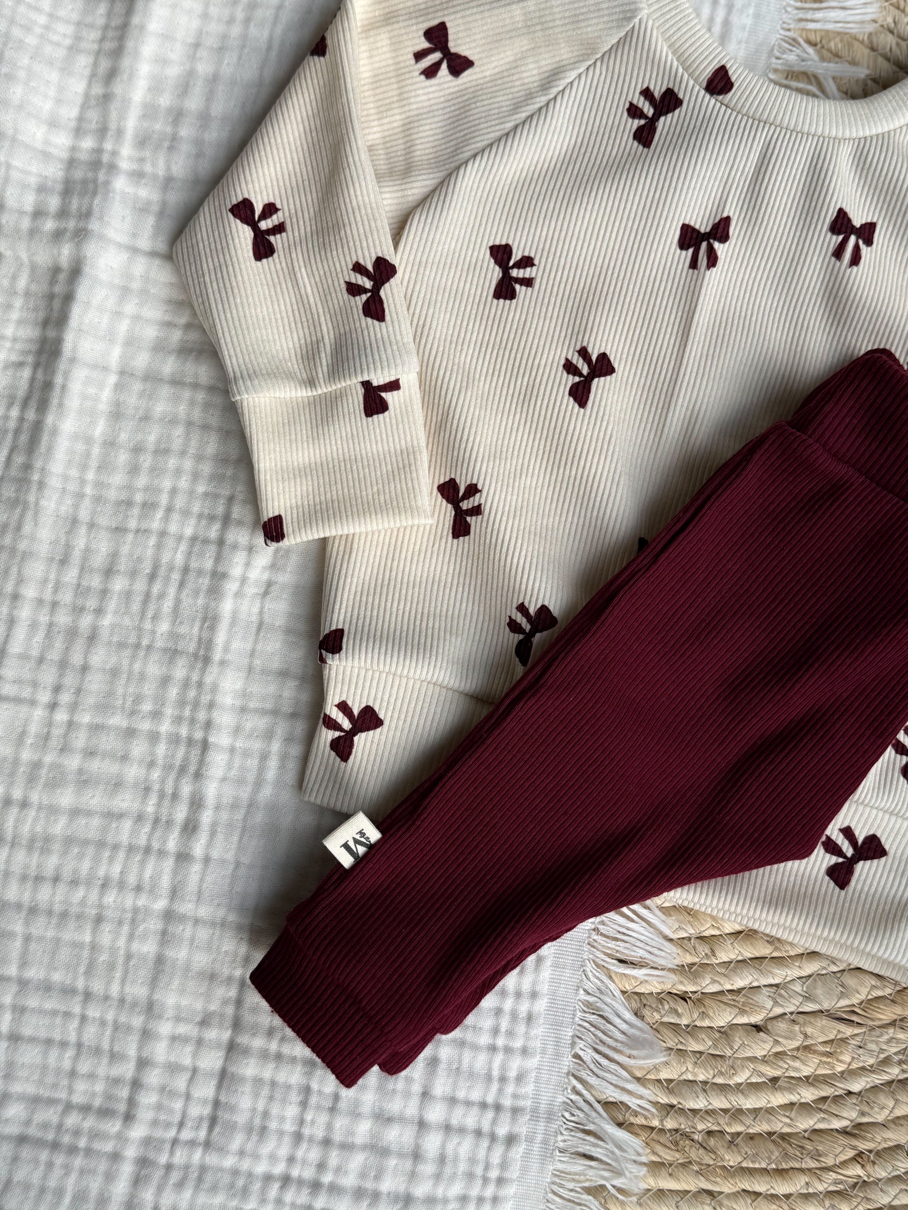 Sweater Strikjes Rib